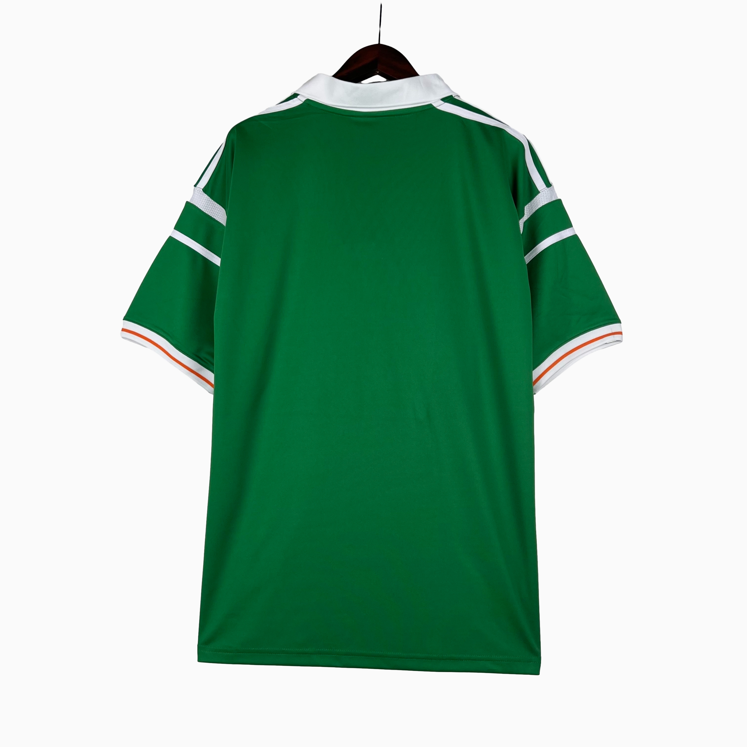 SIUjerseys-Retro Ireland 1998 Home Stadium Jersey