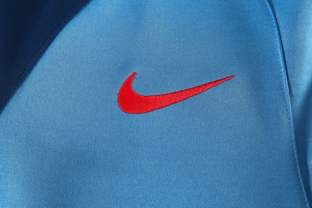 ManixJersey.com | Club América 24-25 Jacket Training Tracksuit - Blue -Customize Name, Number and Patch | Worldwide Shipping