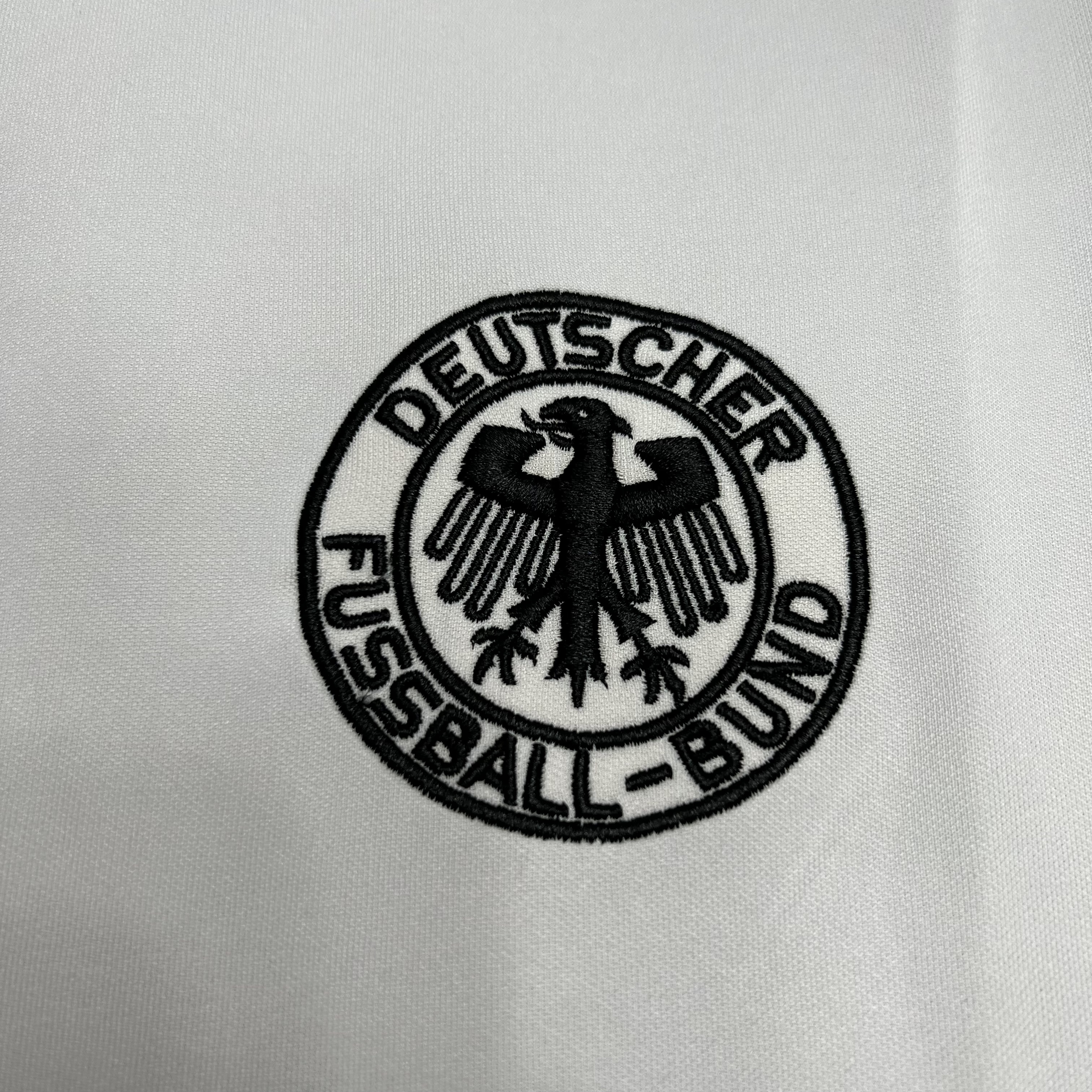 foot-Retro Germany 1986 Home Jersey