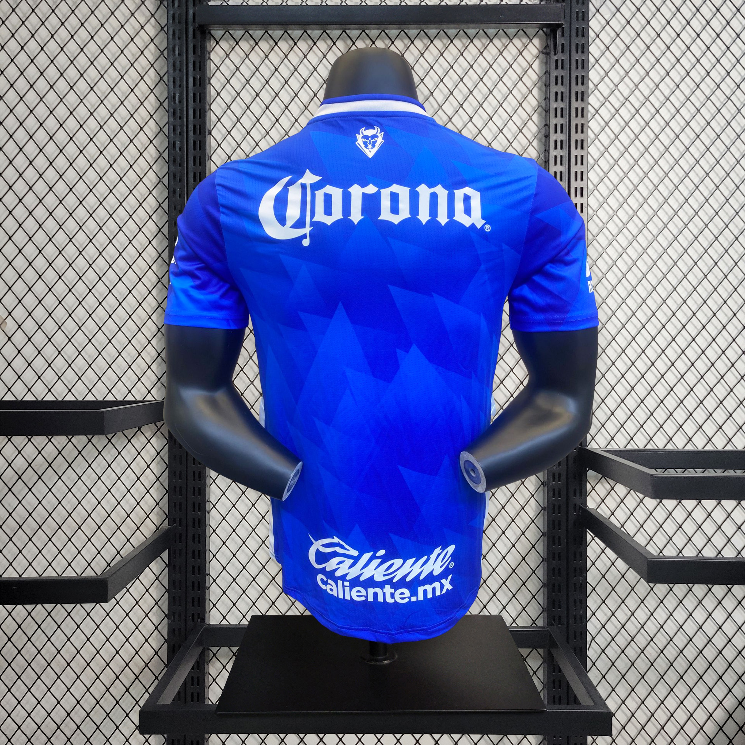 ManixJersey.com | Toluca 24-25 Third Jersey - Player Version -Customize Name, Number and Patch | Worldwide Shipping