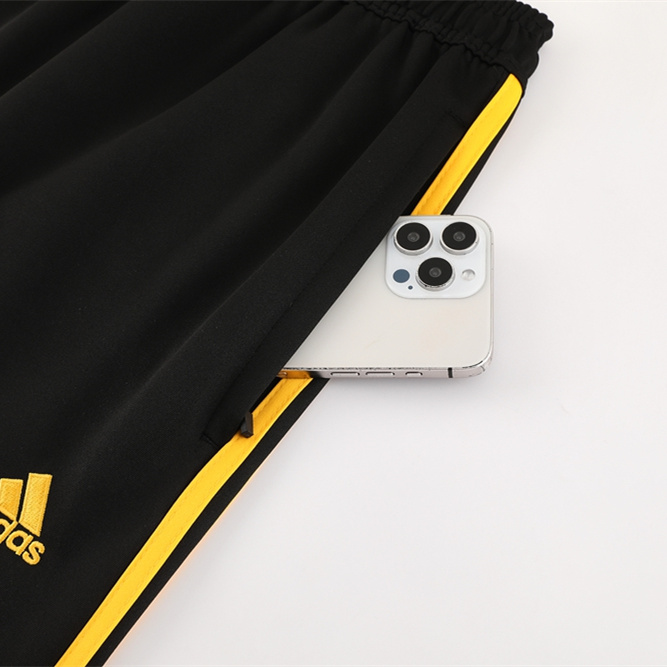 ManixJersey.com | Arsenal 24-25 Jacket Training Tracksuit - Green Top and Black Pants -Customize Name, Number and Patch | Worldwide Shipping