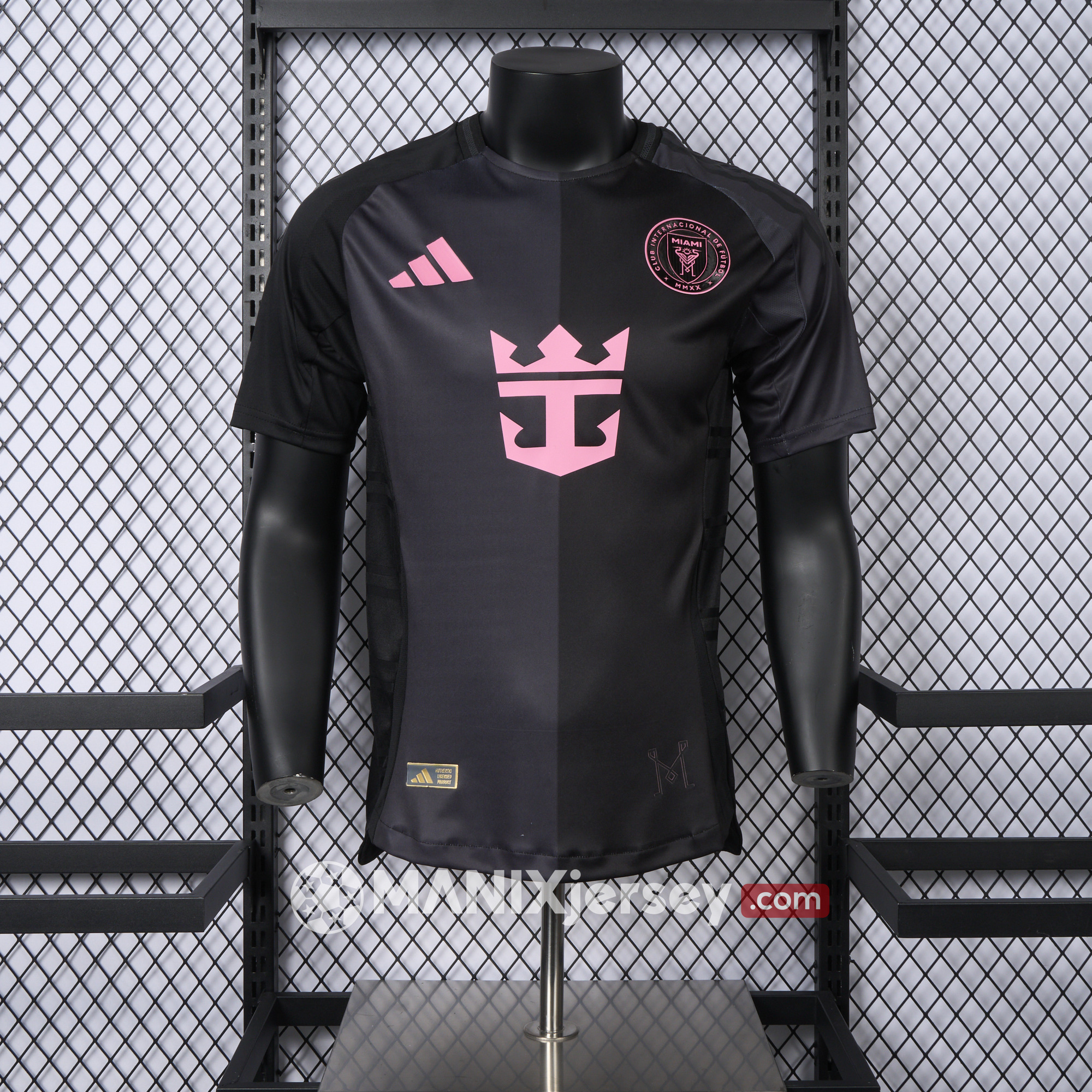 ManixJersey.com | INT M.A.M 2025 Away Jersey - Player Version -Customize Name, Number and Patch | Worldwide Shipping