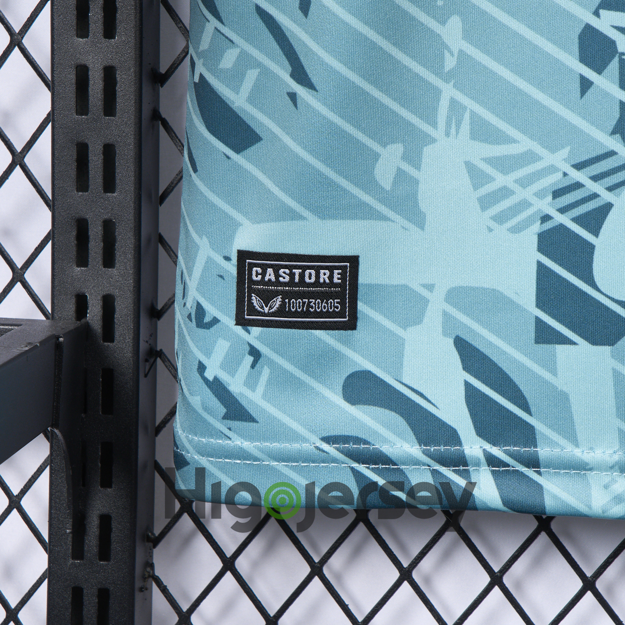 Higojerseys-Kaiserslautern 24-25 Third Jersey - Fans Version