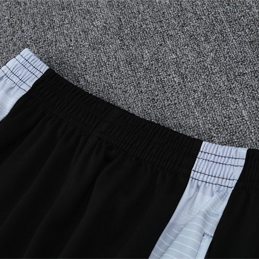 unitedfutballjersey-Real Madrid 2025 Kids Long Sleeve Training Set - Three Color Mixing