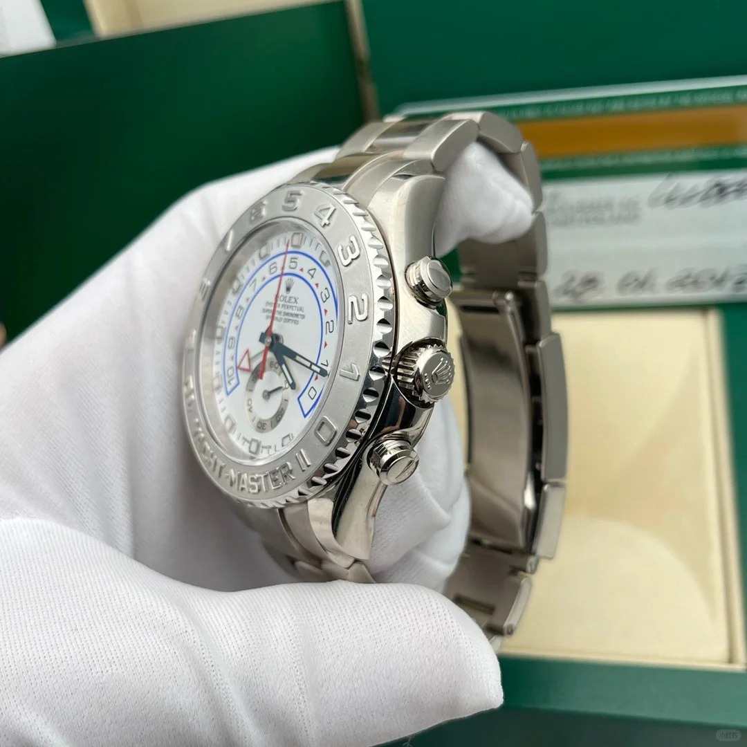 brand Rolex Yacht-master 44mm 116689-78219 luxury watch for sale – NeveReL