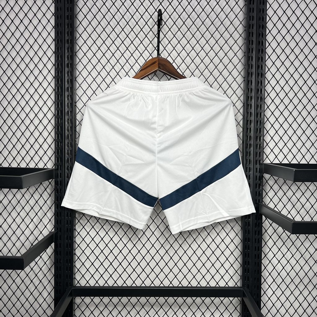 ManixJersey.com | Manchester City 24-25 Home Shorts - Fans Version -Customize Name, Number and Patch | Worldwide Shipping