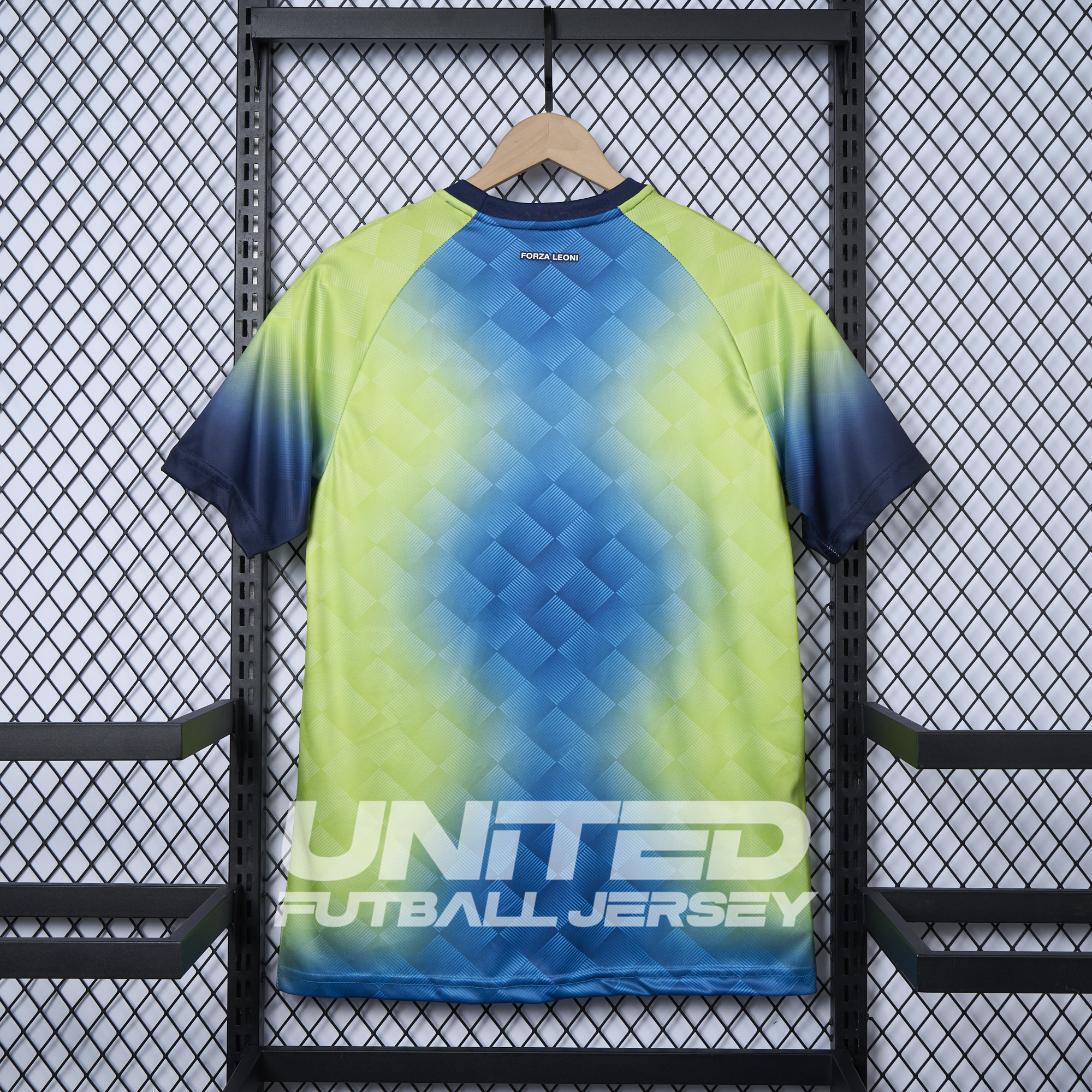 foot-Venezia FC 24-25 GK 1 Jersey - Fans Version