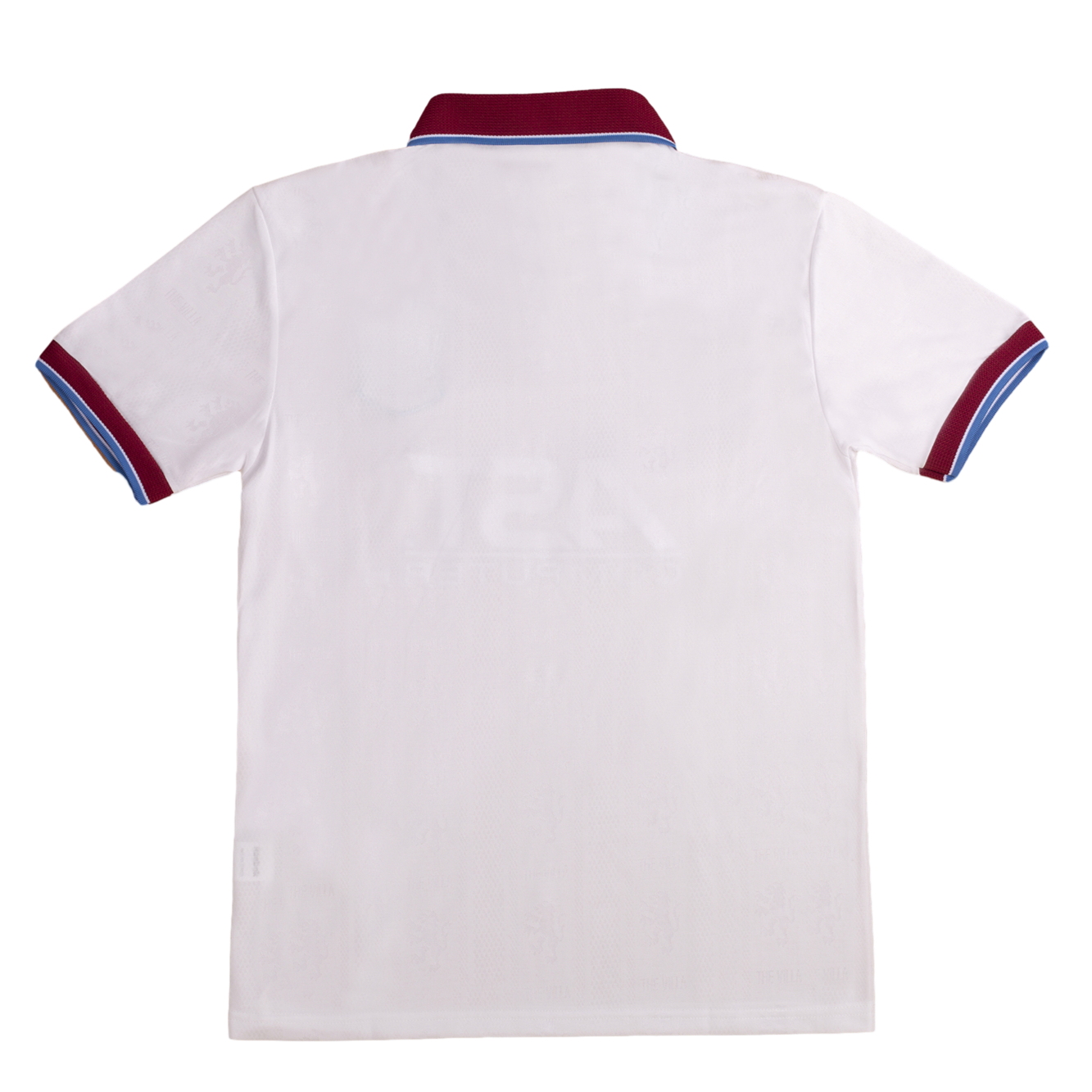 JerseysGala.com | Retro Aston Villa 1996-97 Away Jersey -Customize Name, Number and Patch | Worldwide Shipping