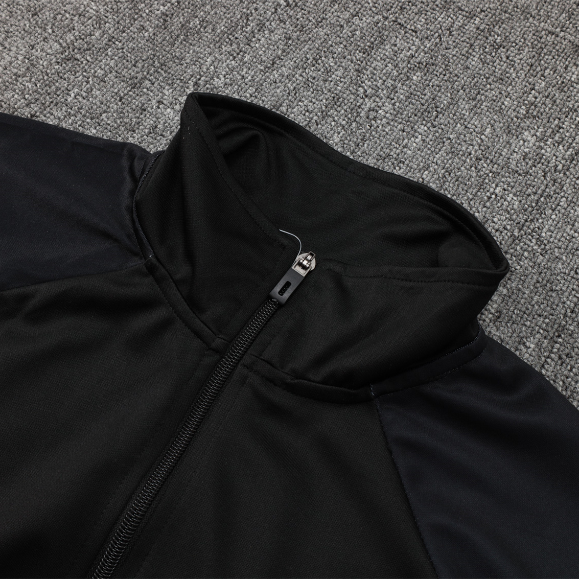 SIUjerseys-Manchester United 24-25 Originals LFSTLR Jacket Training Tracksuit - Black