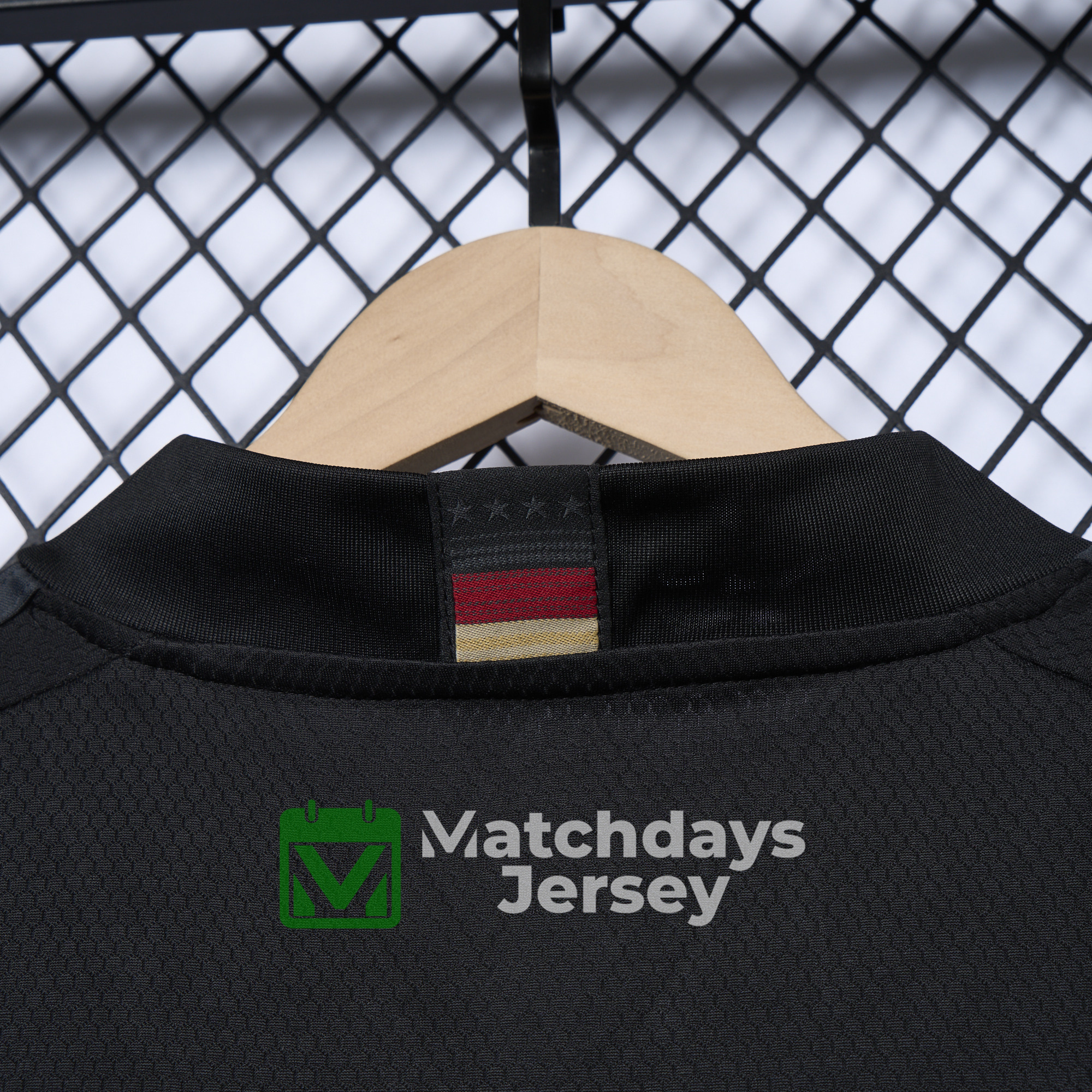 GlobeJersey-Retro Germany 2020 Away Jersey