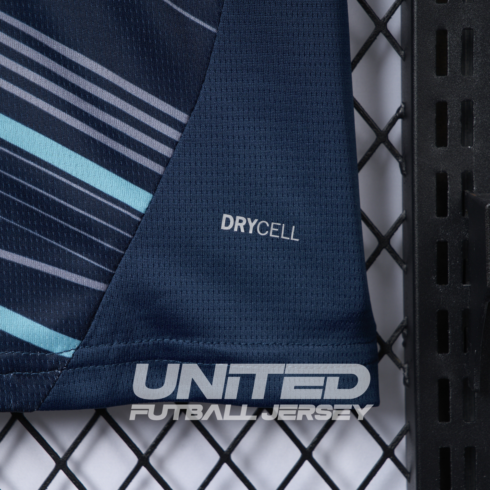 unitedfutballjersey-RB Leipzig 24-25 Third Jersey - Fans Version