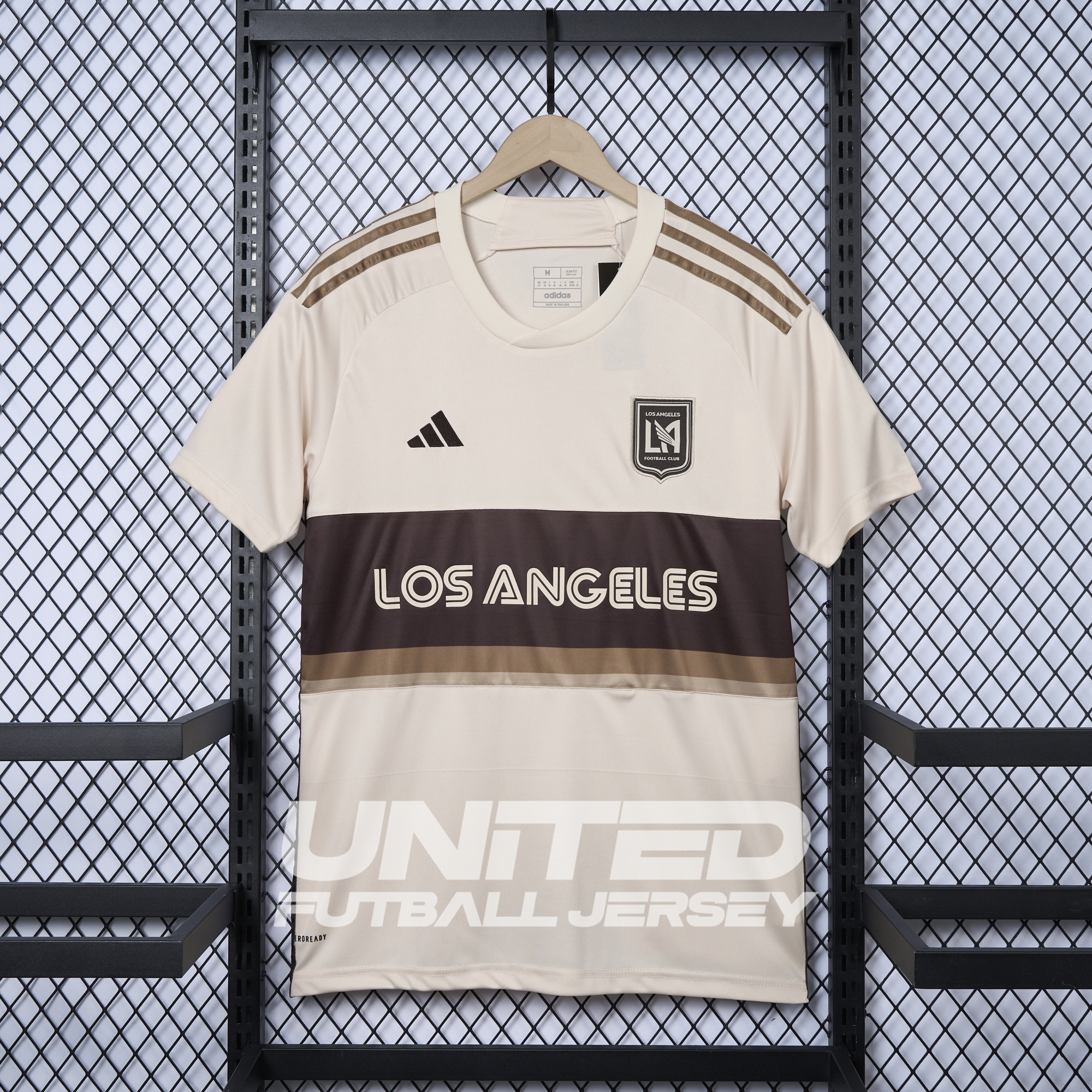 unitedfutballjersey-Los Angeles FC 2024 Third Jersey - Fans Version