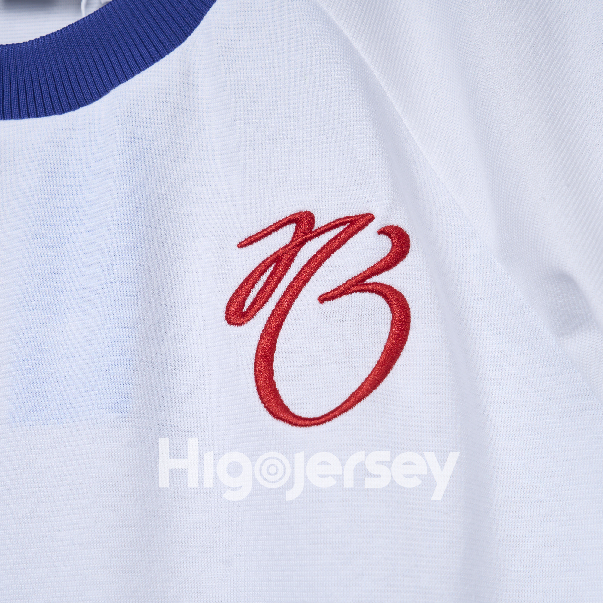 Higojerseys-Real Madrid 24-25 Jude Bellingham 3 Stripes Men's T-Shirt