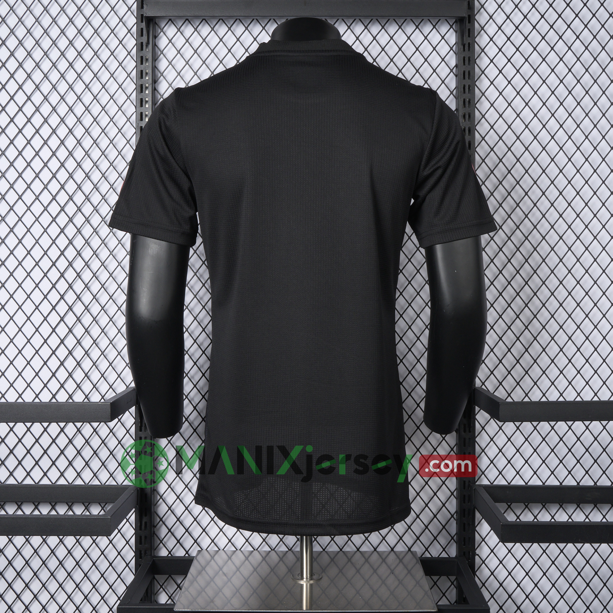 ManixJersey.com | Manchester United 24-25 Pre-Match Chinese New Year Jersey - Player Version -Customize Name, Number and Patch | Worldwide Shipping