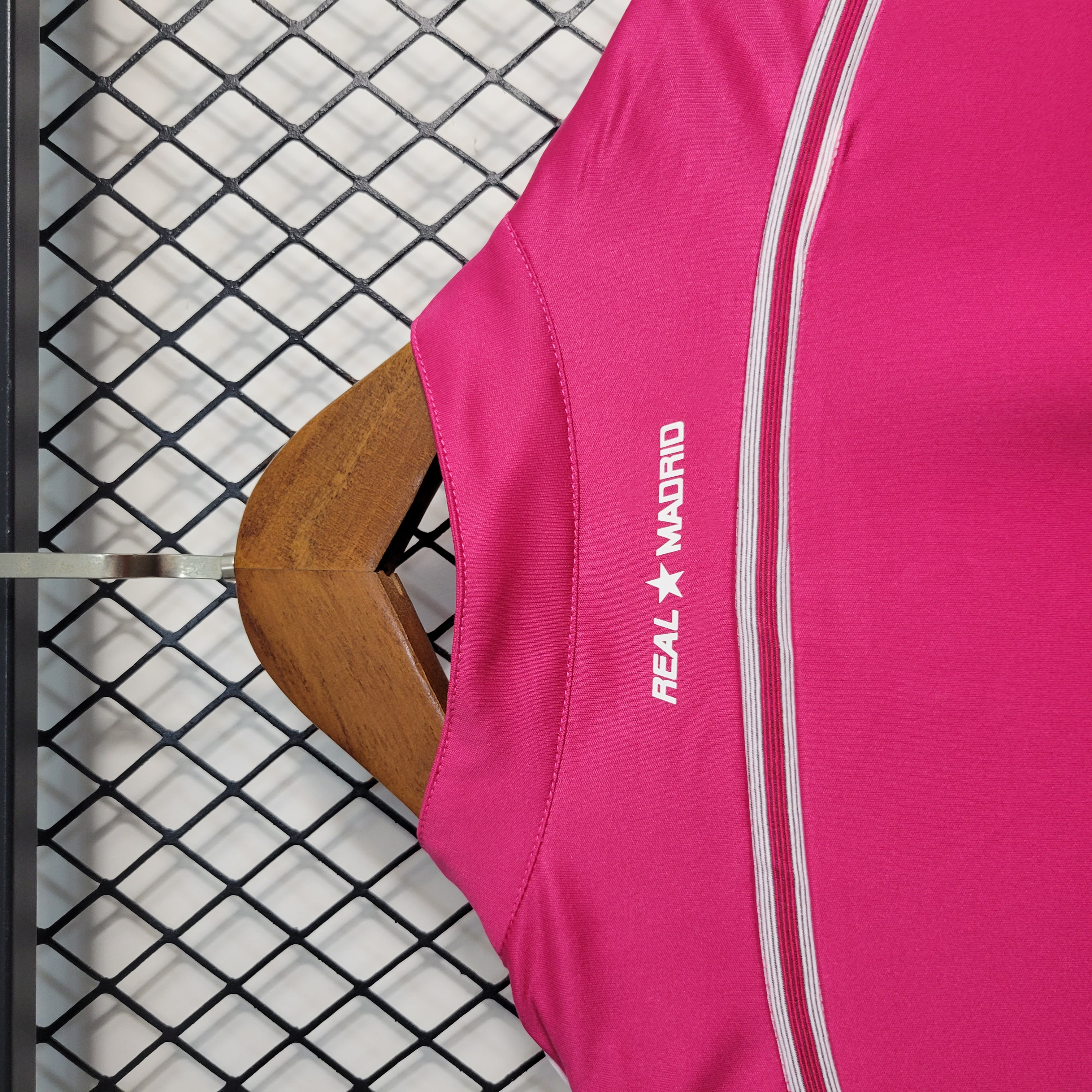 ManixJersey.com | Retro Real Madrid 14-15 Away Stadium Jersey -Customize Name, Number and Patch | Worldwide Shipping