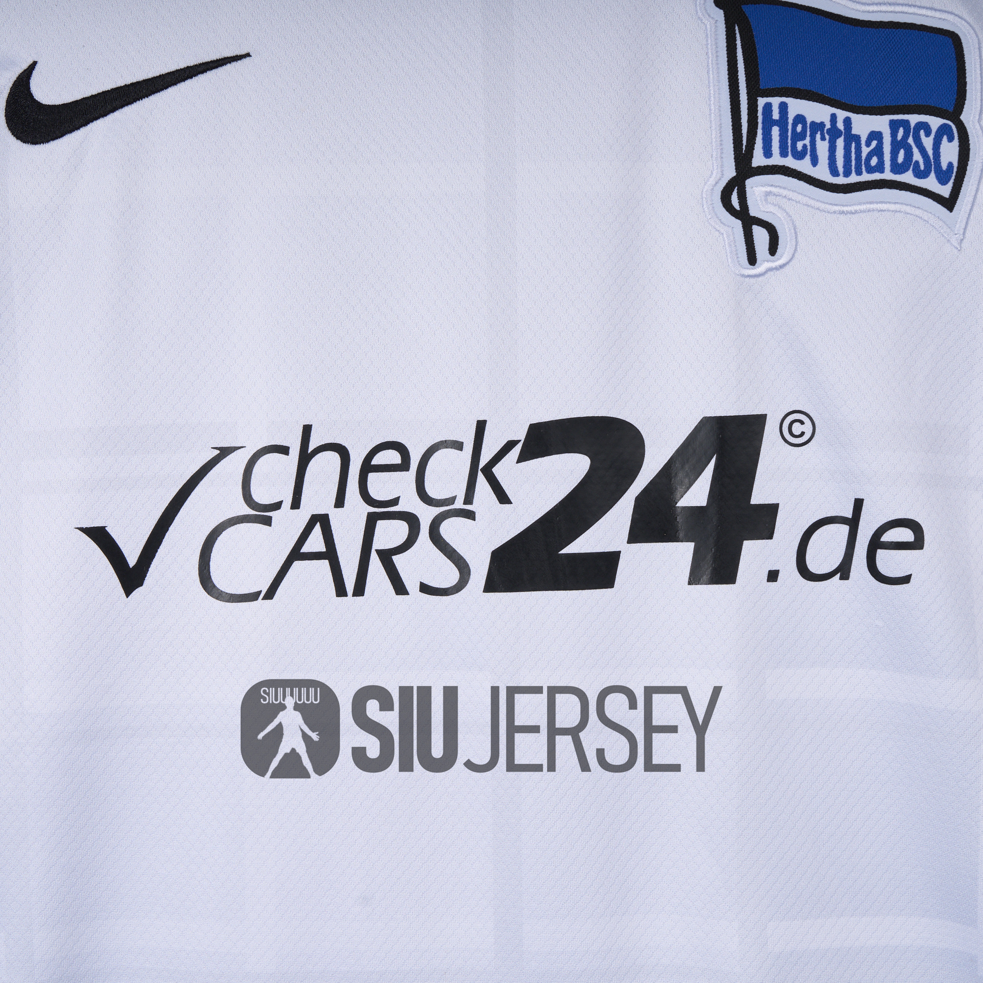 UltraTrikot-Hertha BSC 24-25 Fourth Jersey - Fans Version