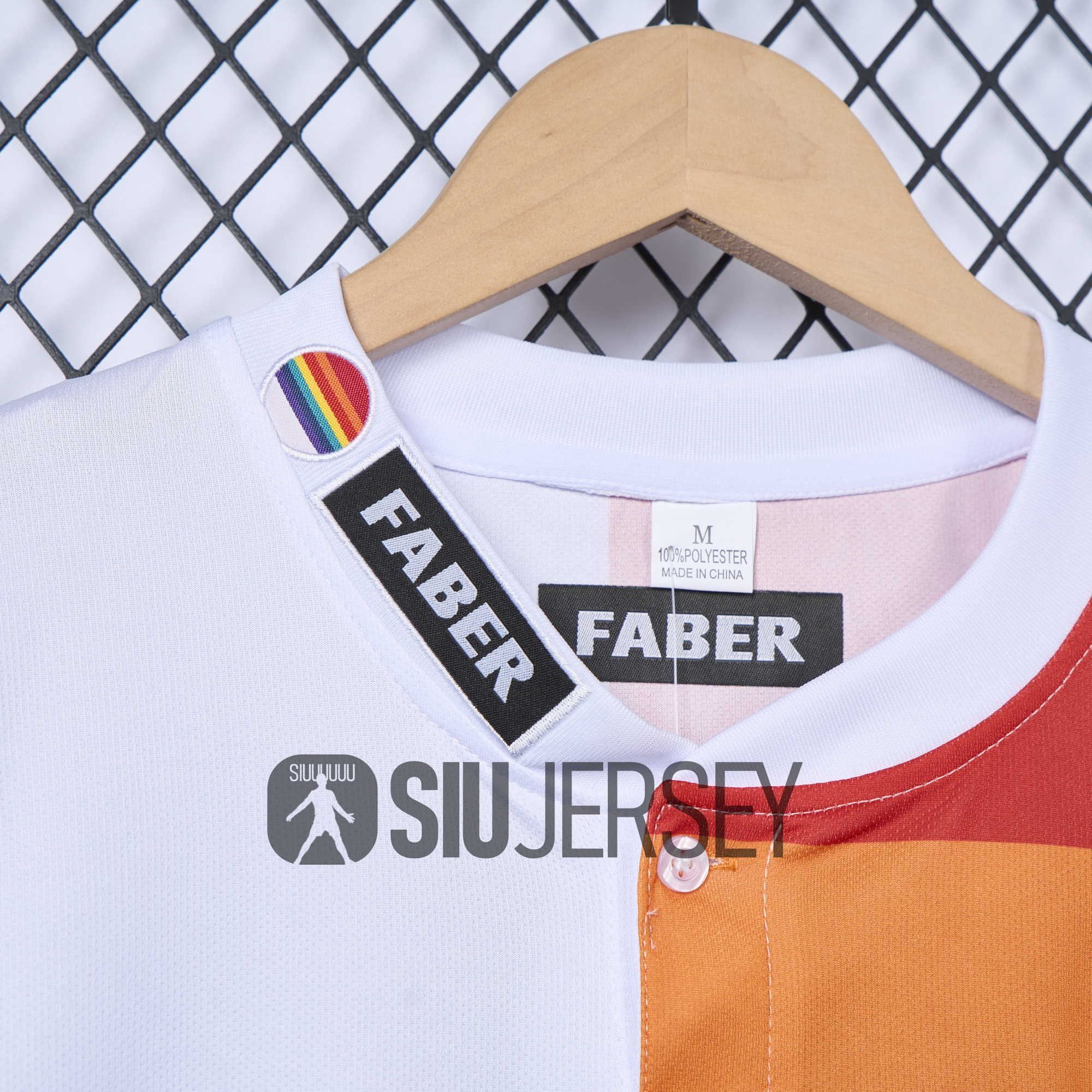 SIUjerseys-Retro VfL Bochum 1997-99 Away Jersey