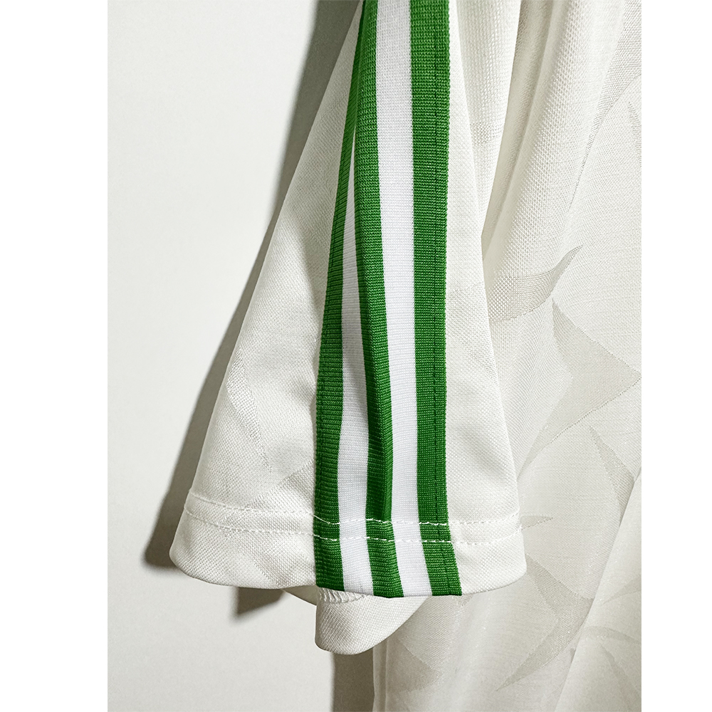 unitedfutballjersey-Retro Ireland 1990 Away Unsponsored Jersey