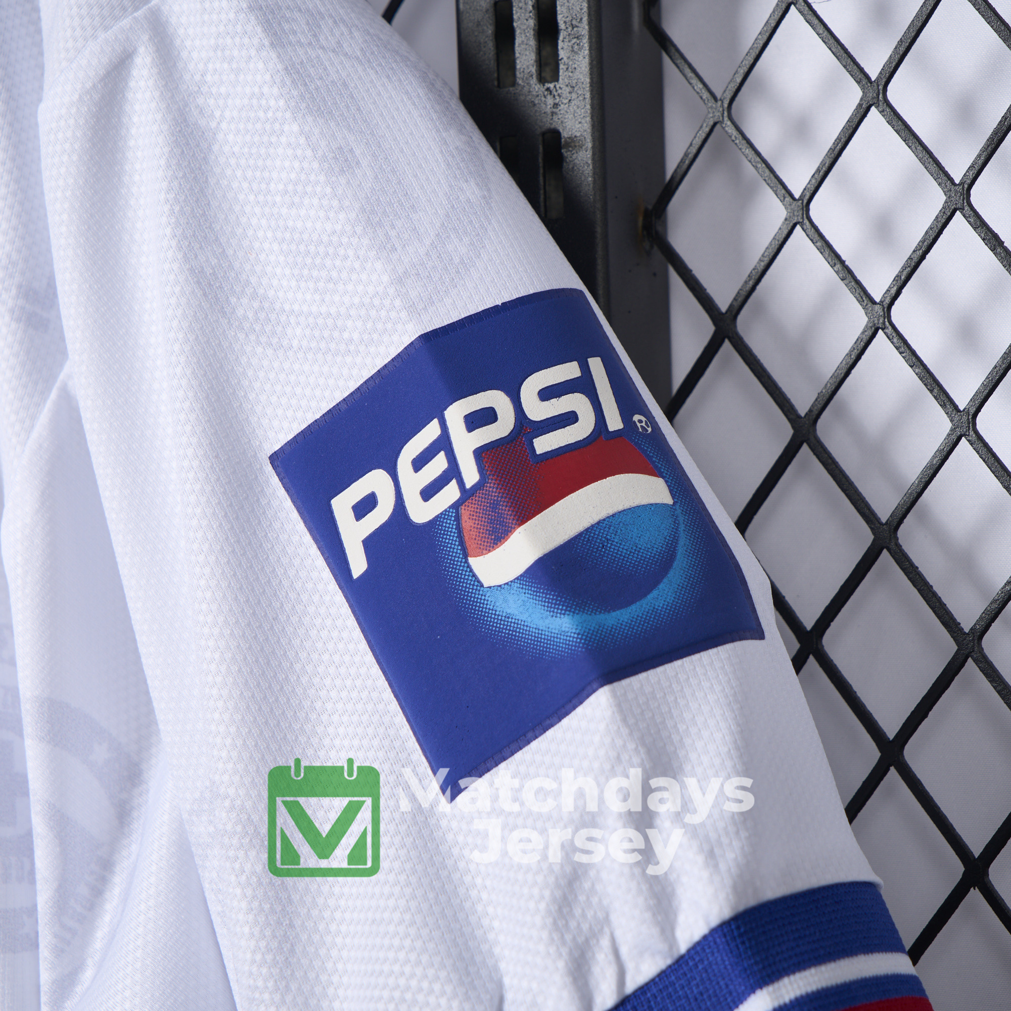 Funinjersey-Retro Cruz Azul 1998-99 Away Jersey - Fans Version