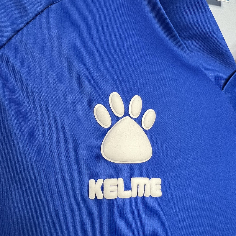 SIUjerseys-Retro Real Oviedo Vetusta 1990-91 Home Stadium Jersey