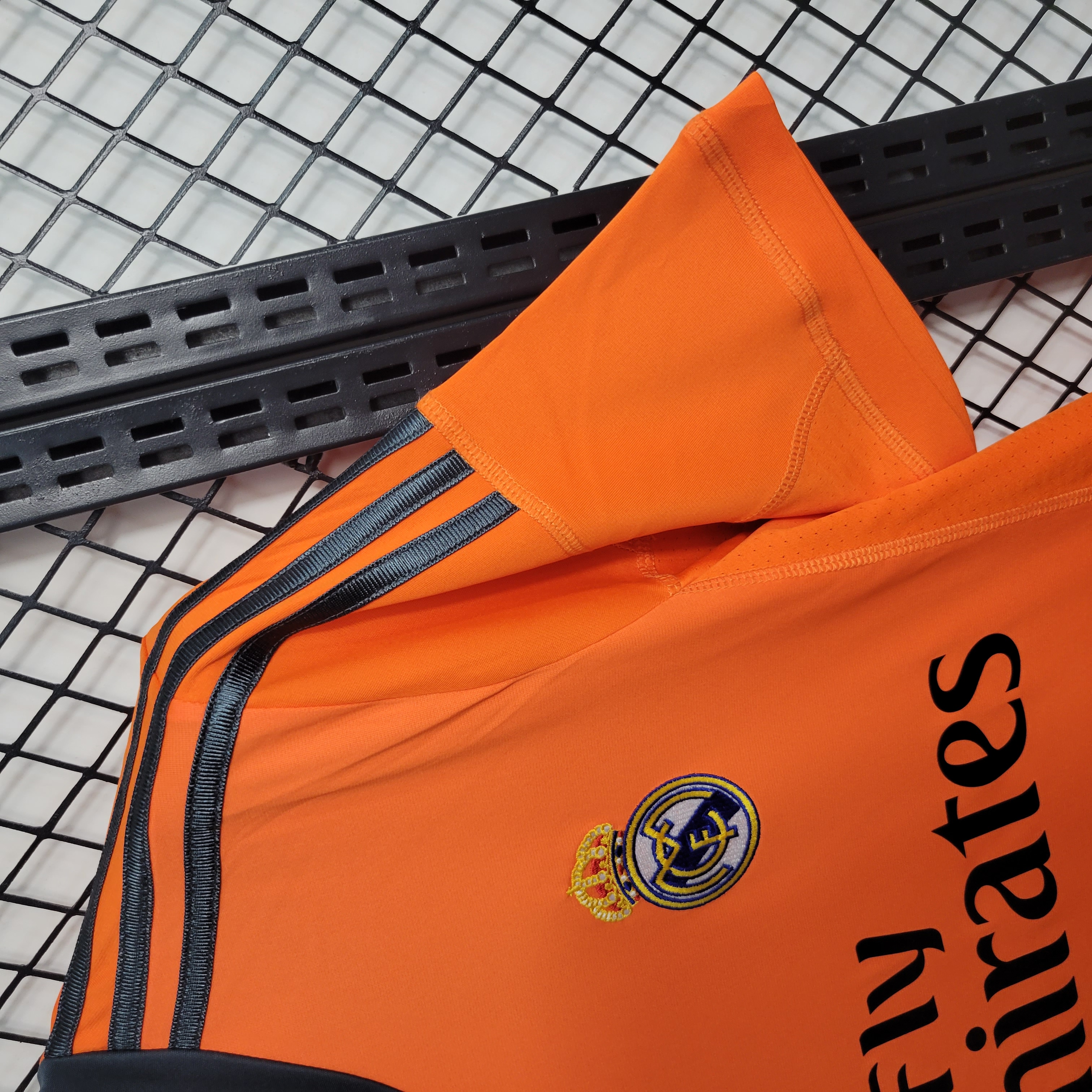 ManixJersey.com | Retro Real Madrid 13-14 Third Jersey -Customize Name, Number and Patch | Worldwide Shipping