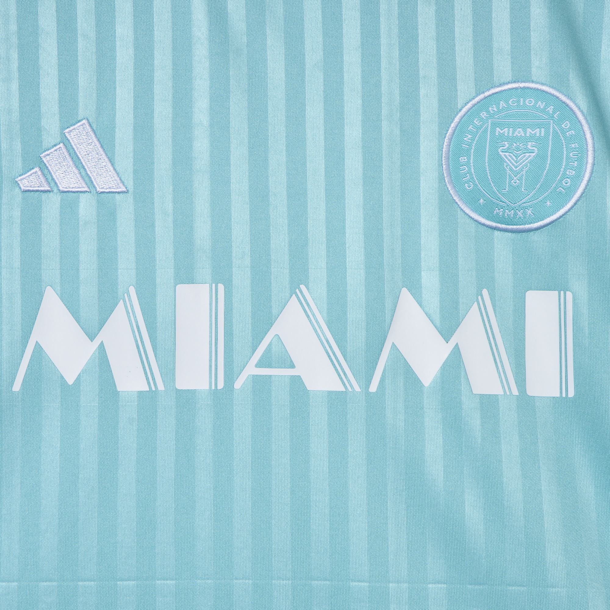 ManixJersey.com | INT M.A.M 2024 Third Kids Kit -Customize Name, Number and Patch | Worldwide Shipping