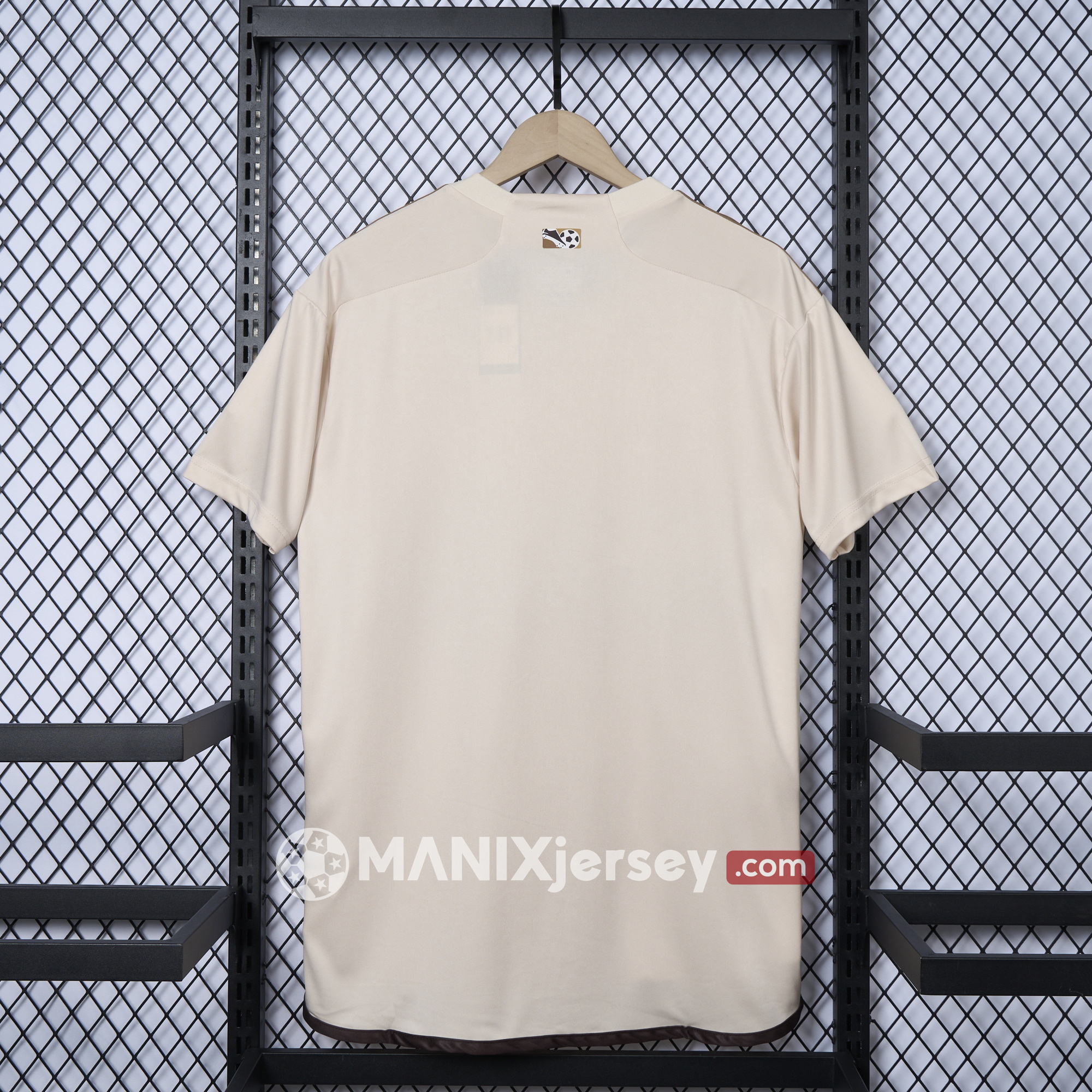 ManixJersey.com | Los Angeles FC 2024 Third Jersey - Fans Version -Customize Name, Number and Patch | Worldwide Shipping