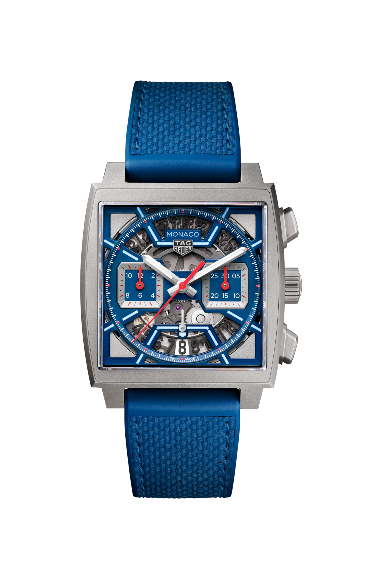 brand TAG HEUER MONACO 39mm luxury watch for sale – NeveReL