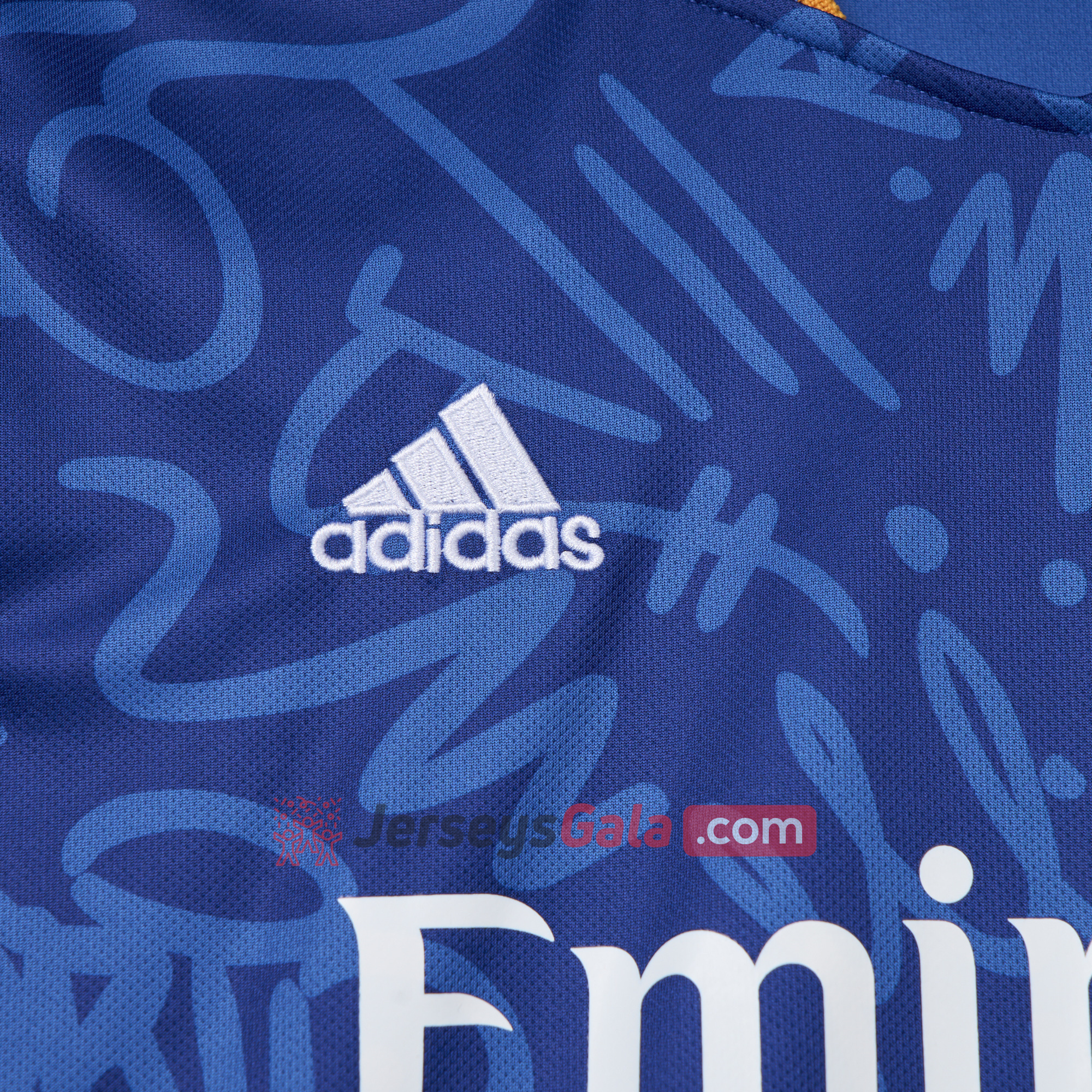 JerseysGala.com | Retro Real Madrid 2021-22 Away Jersey -Customize Name, Number and Patch | Worldwide Shipping