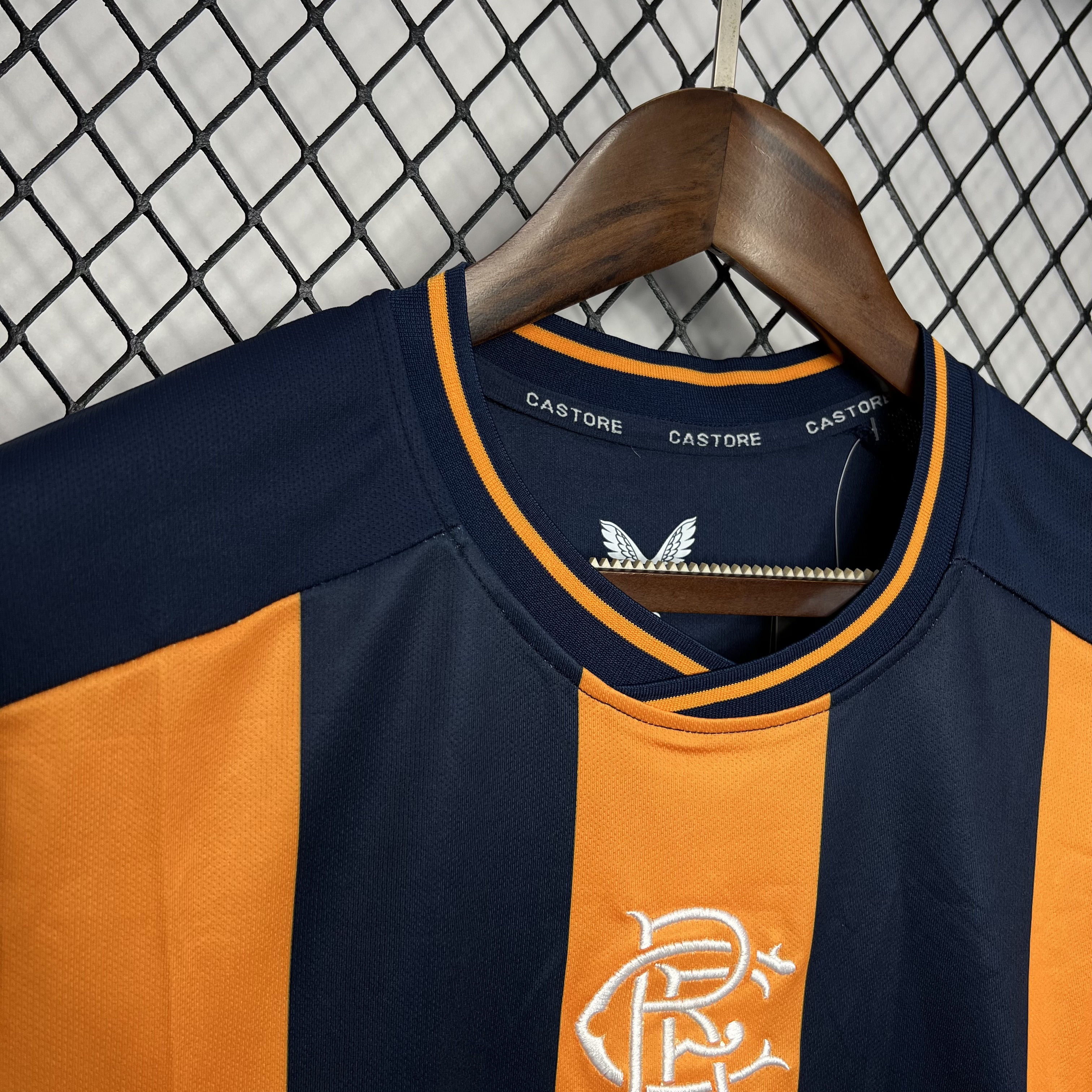 JerseysGala.com | Glasgow Rangers 24-25 Third Jersey - Fans Version -Customize Name, Number and Patch | Worldwide Shipping