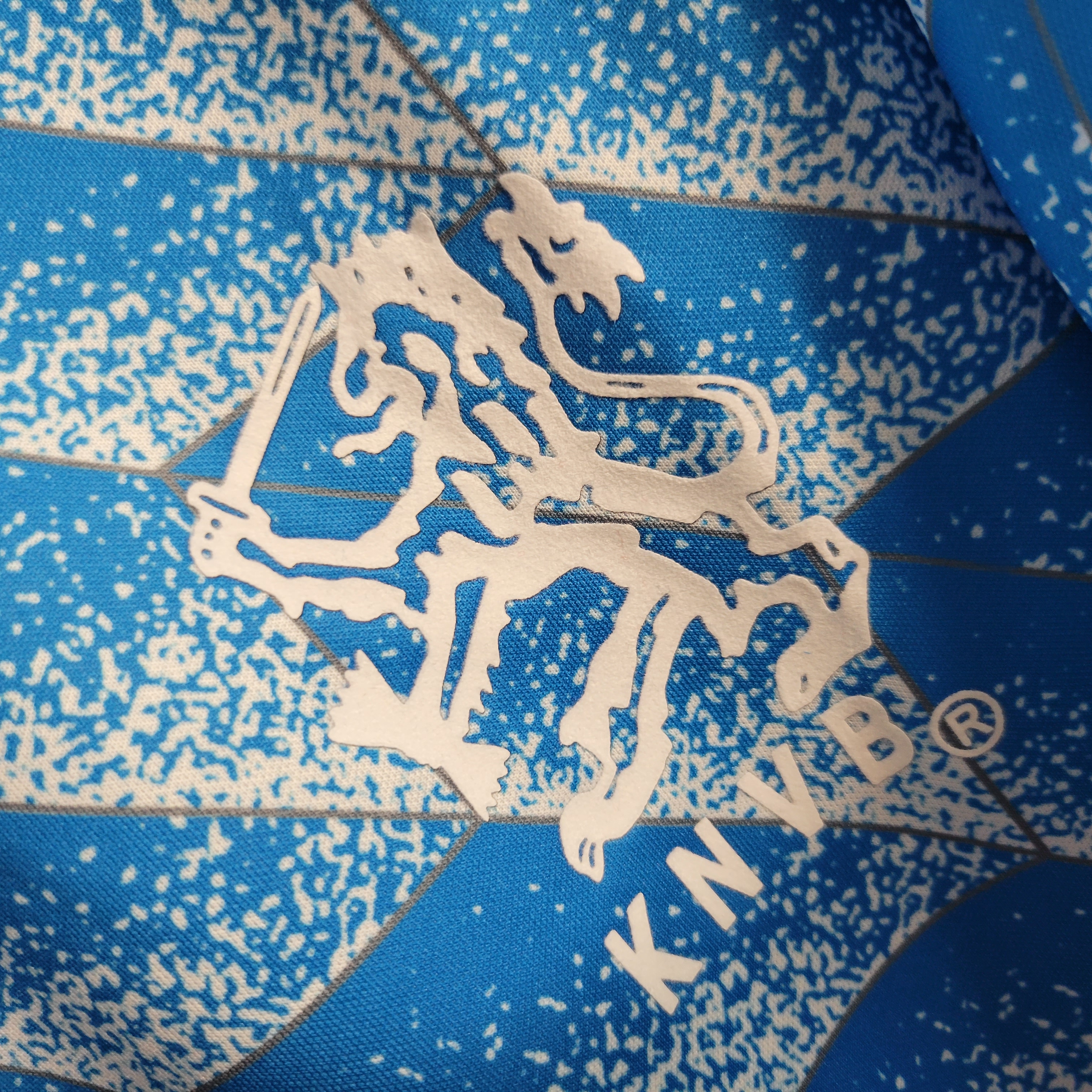 ManixJersey.com | Retro Netherlands 1988 Away Stadium Jersey -Customize Name, Number and Patch | Worldwide Shipping