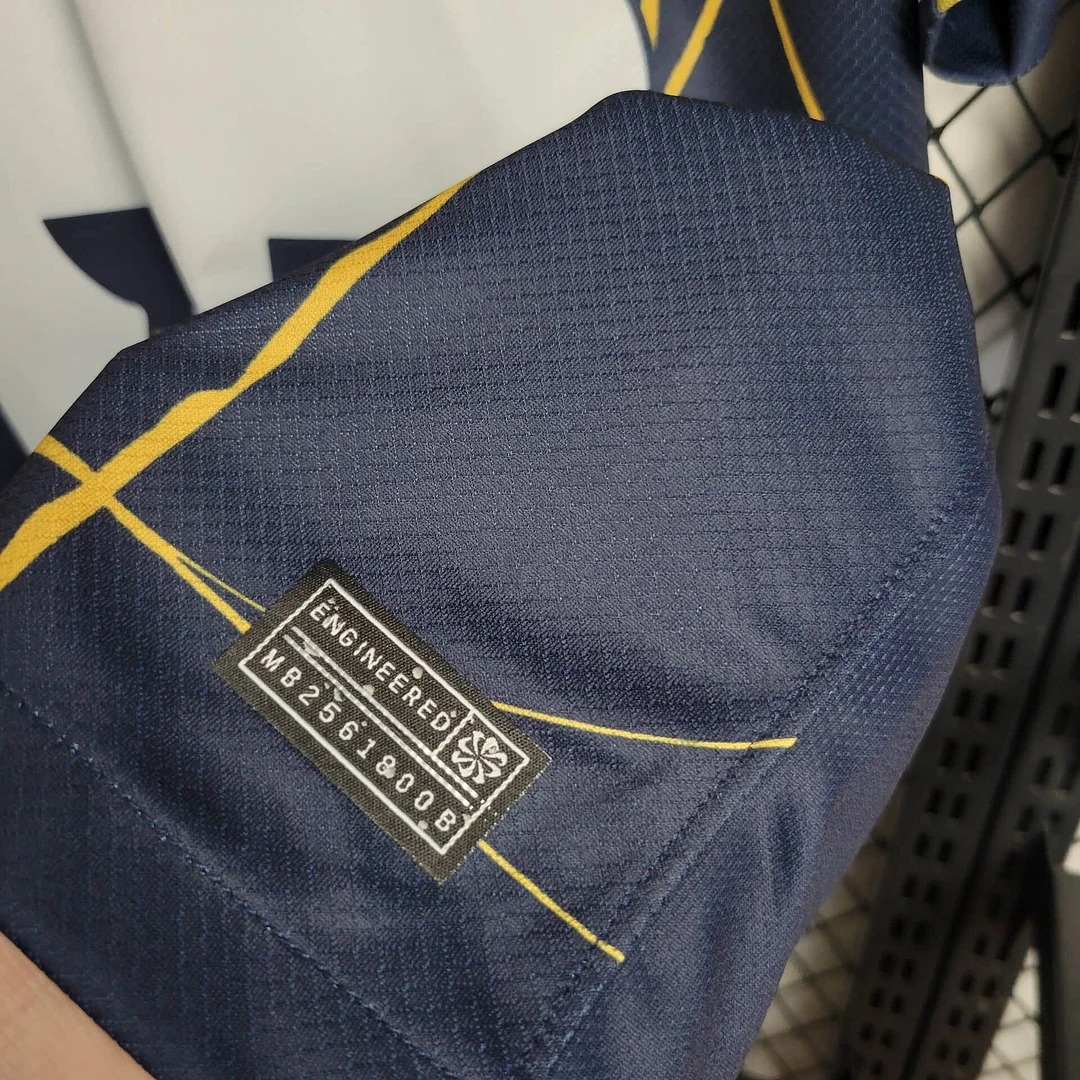 ManixJersey.com | Pumas UNAM 24-25 Away Jersey - Fans Version -Customize Name, Number and Patch | Worldwide Shipping