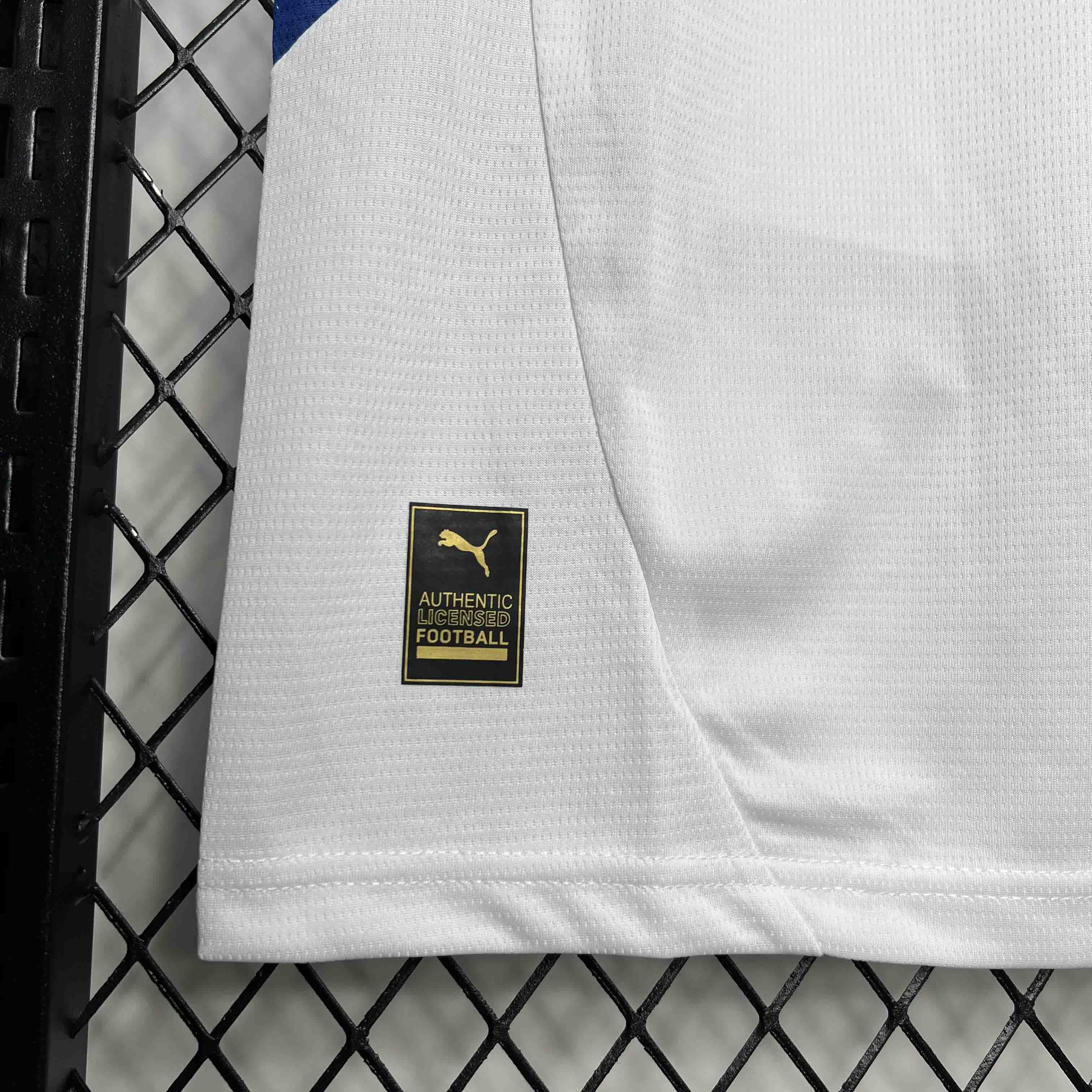 SIUjerseys-Serbia 2024 Away Jersey - Fans Version