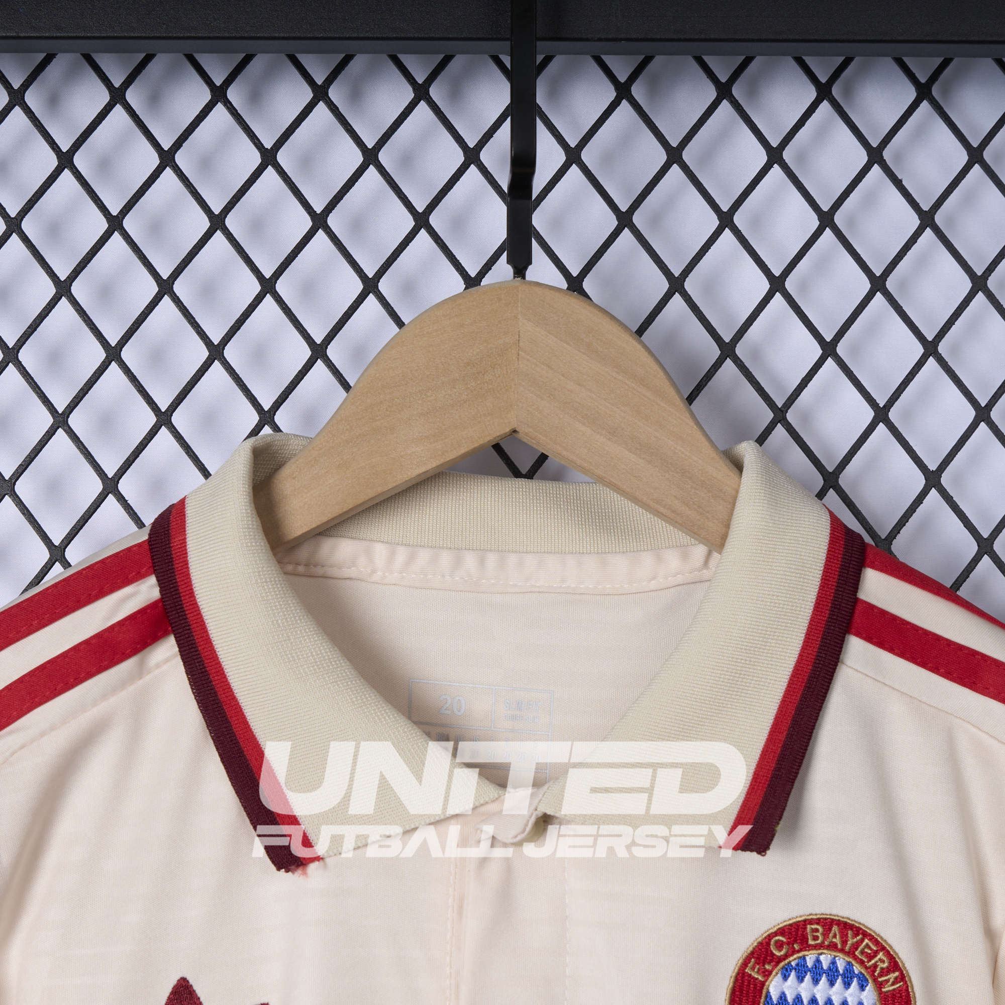 unitedfutballjersey-Bayern Munich 24-25 Third Kids Kit - Fans Version