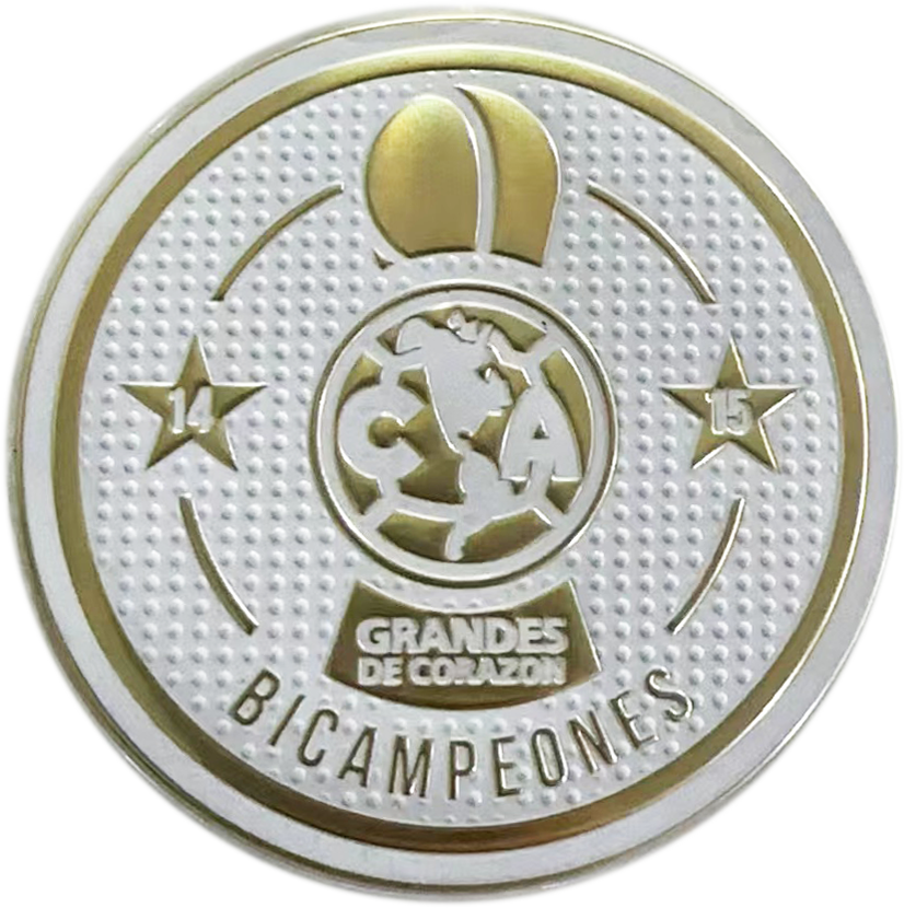 unitedfutballjersey-Club América 24-25 Home Stadium Jersey - Player Version