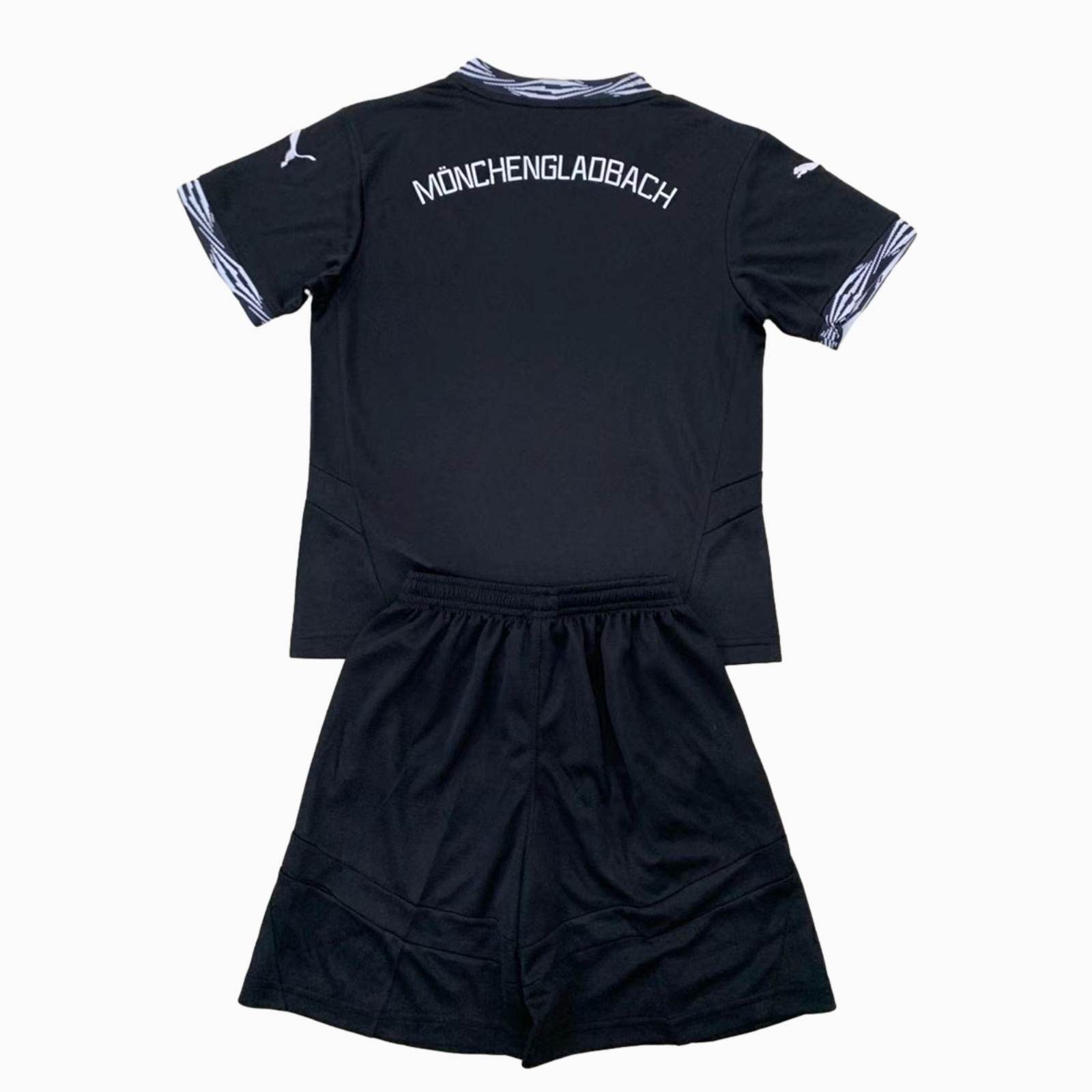 ManixJersey.com | Borussia Mönchengladbach 24-25 Third Men's Adult Jersey Set - Fans Version -Customize Name, Number and Patch | Worldwide Shipping