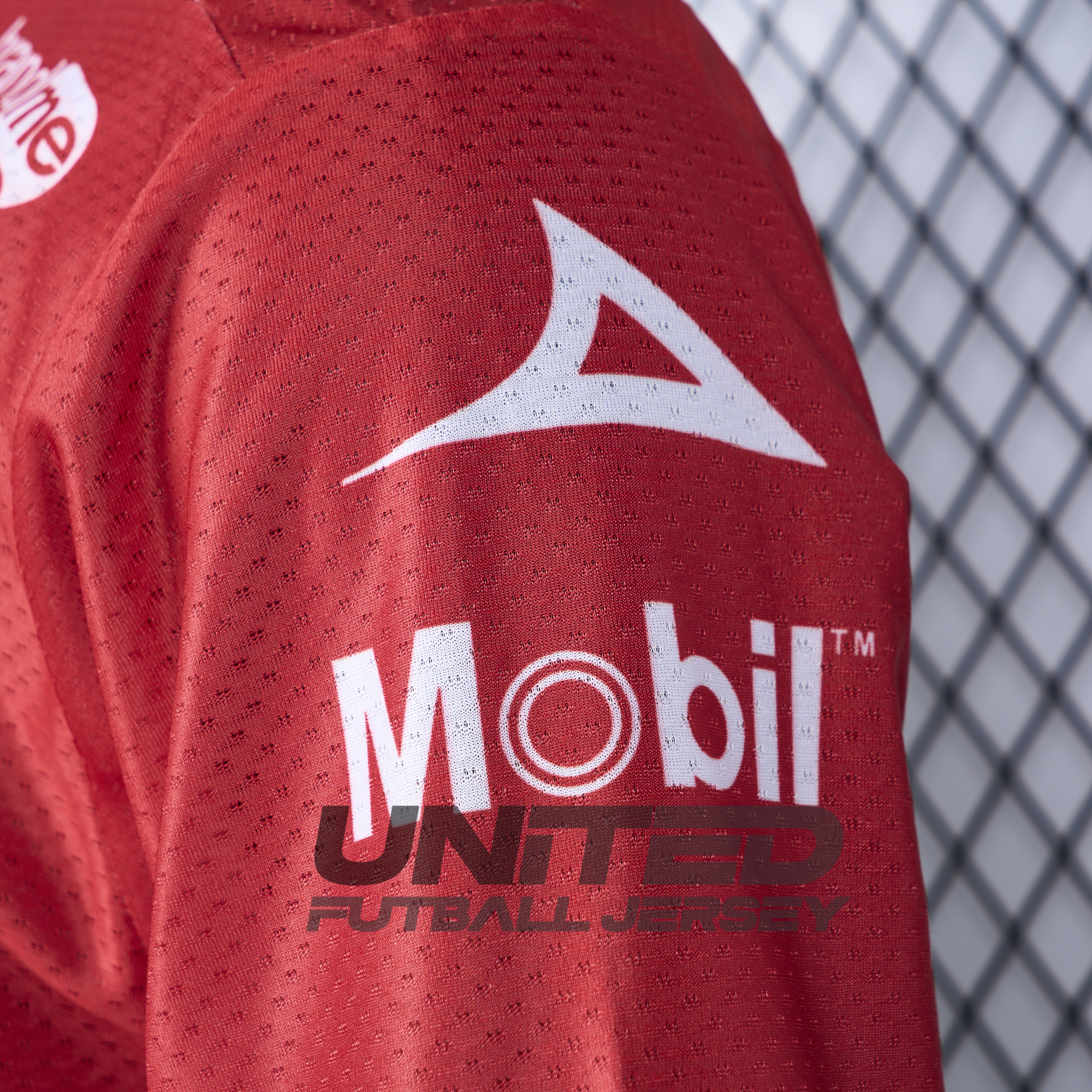 unitedfutballjersey-Club Necaxa 24-25 Cup Jersey - Player Version