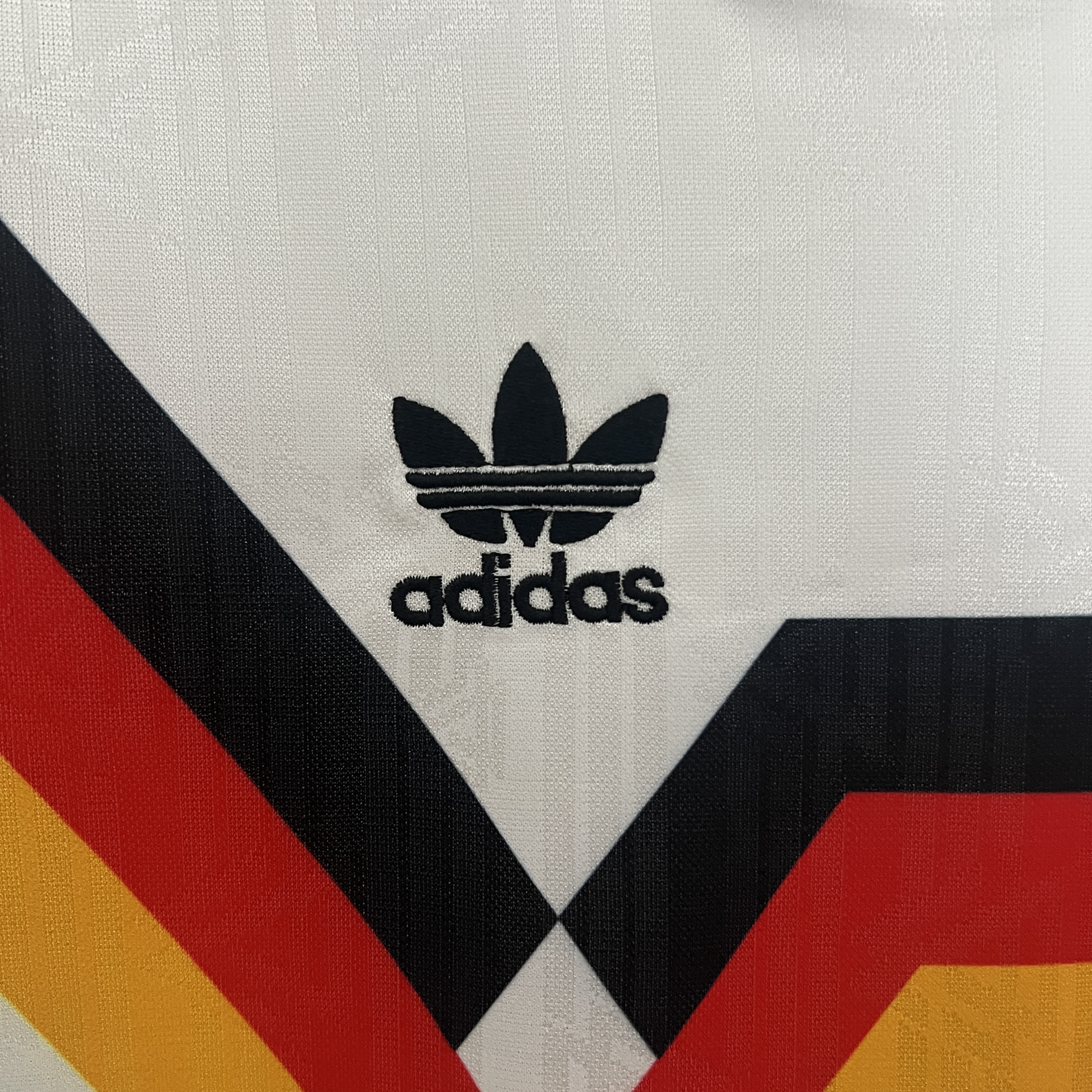 Funinjersey-Retro Germany 1990 Home Stadium Kids Kit