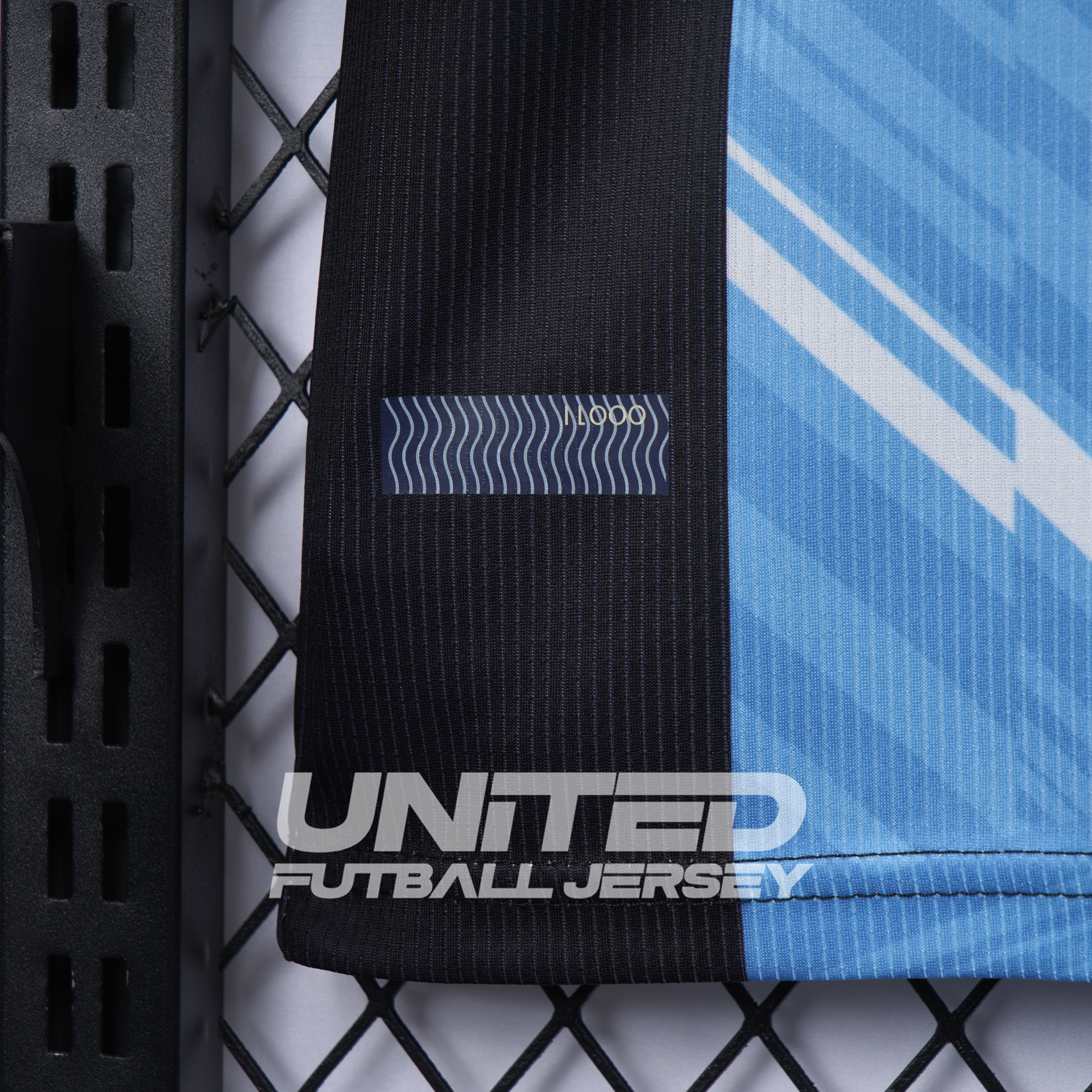 foot-Napoli 24-25 Pre-Match Training Jersey - Fans Version