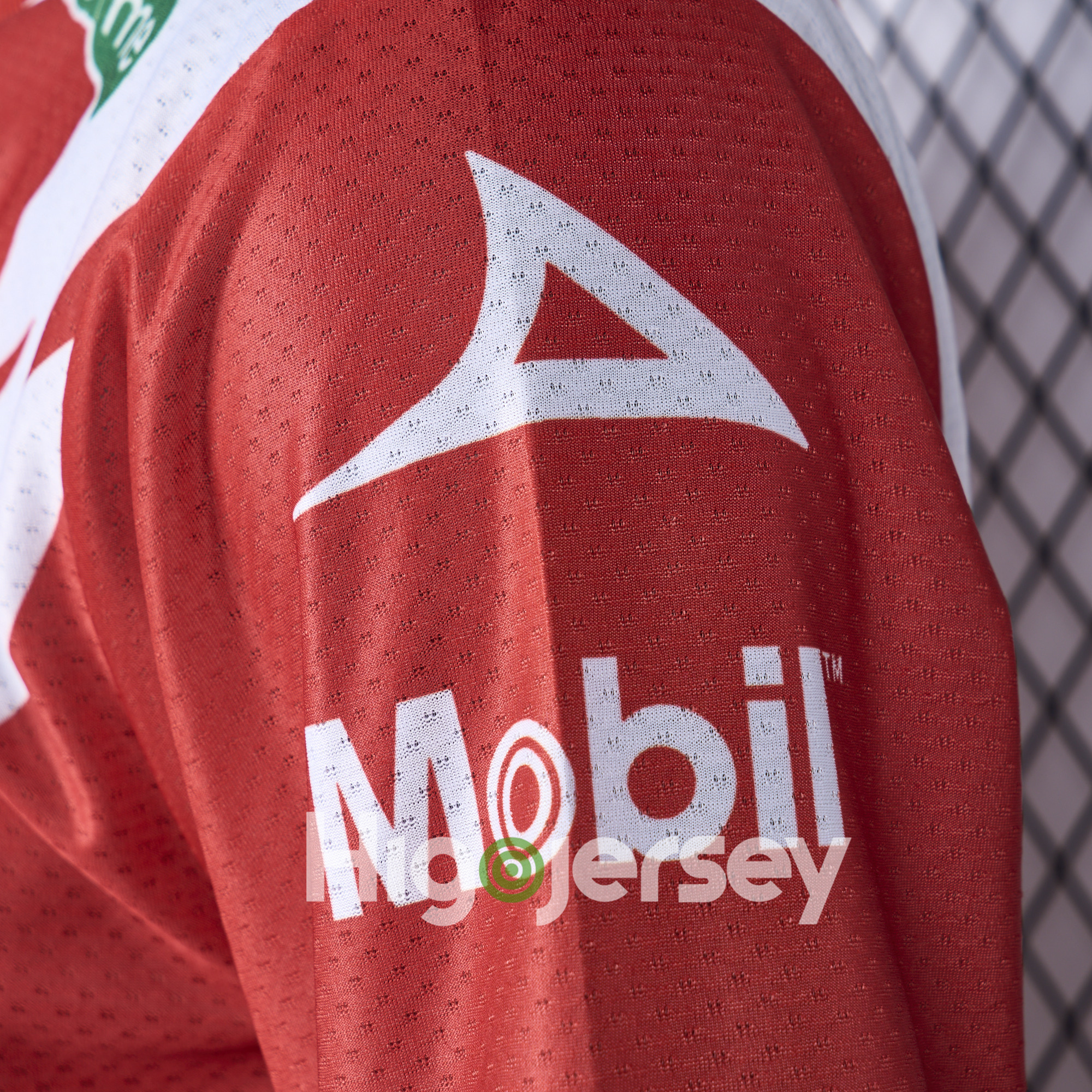 Higojerseys-Club Necaxa 24-25 Home Jersey - Player Version