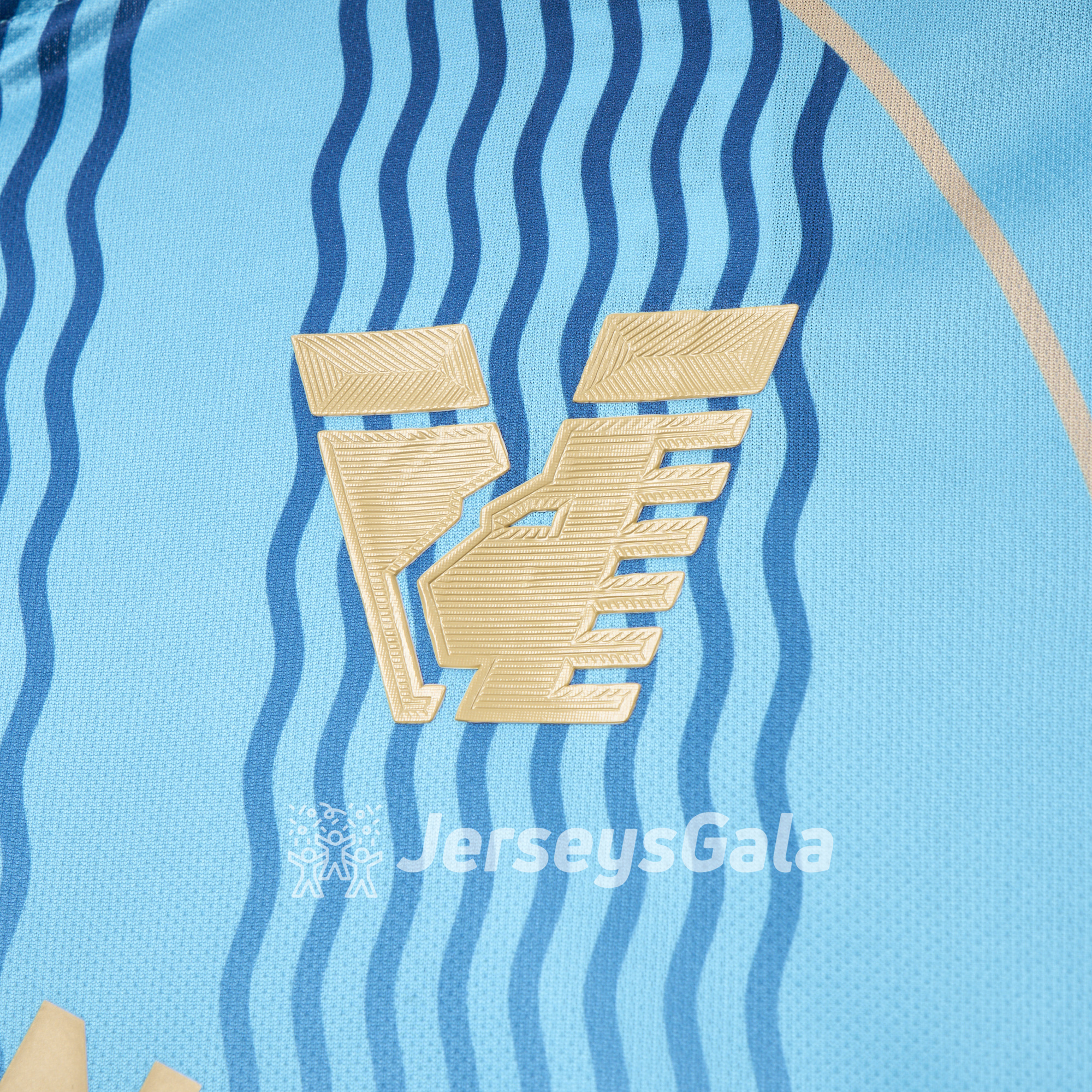 JerseysGala.com | Venezia FC 24-25 Third Long Sleeve Jersey - Fans Version -Customize Name, Number and Patch | Worldwide Shipping