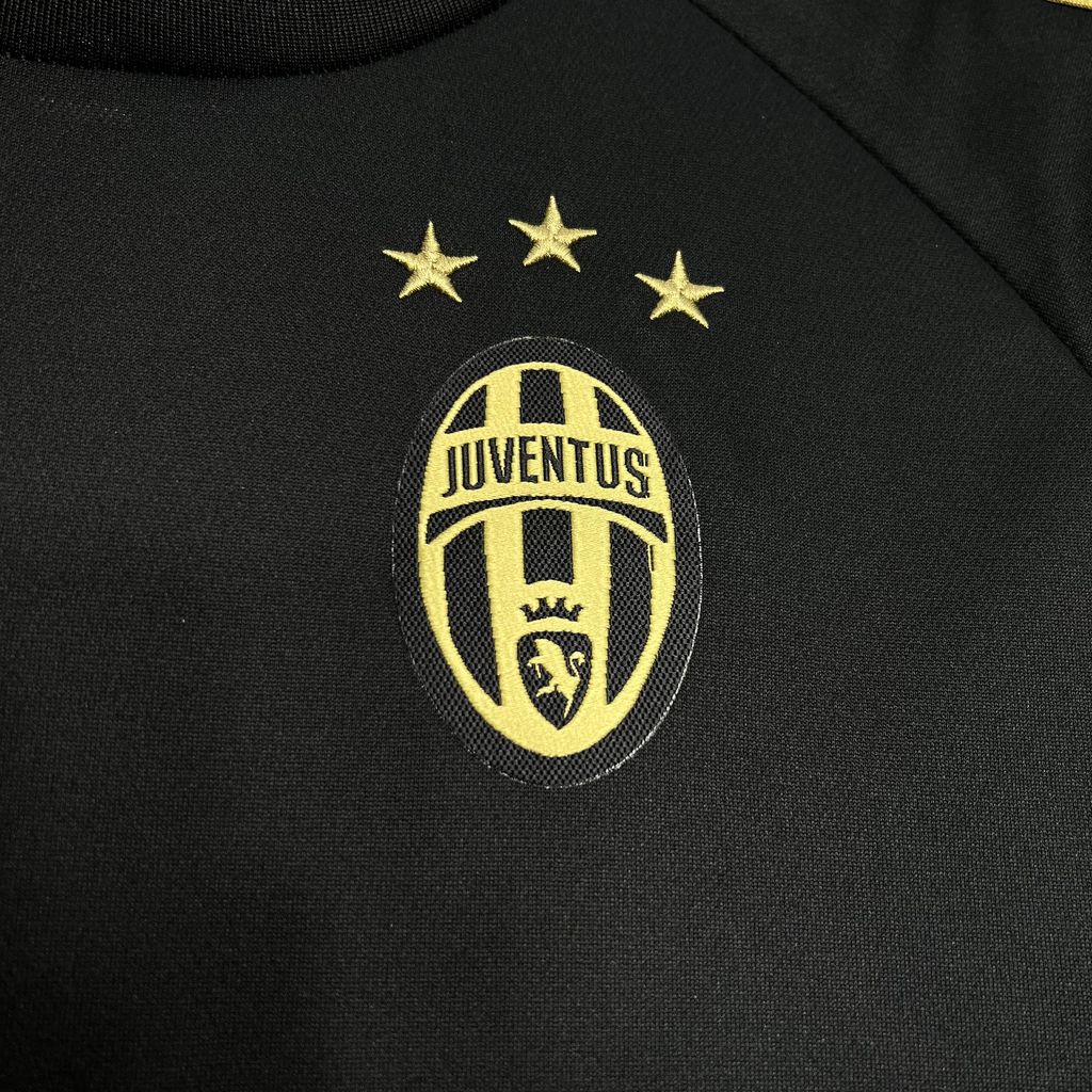 JerseysGala.com | Retro Juventus 2015-16 Thrid Jersey -Customize Name, Number and Patch | Worldwide Shipping