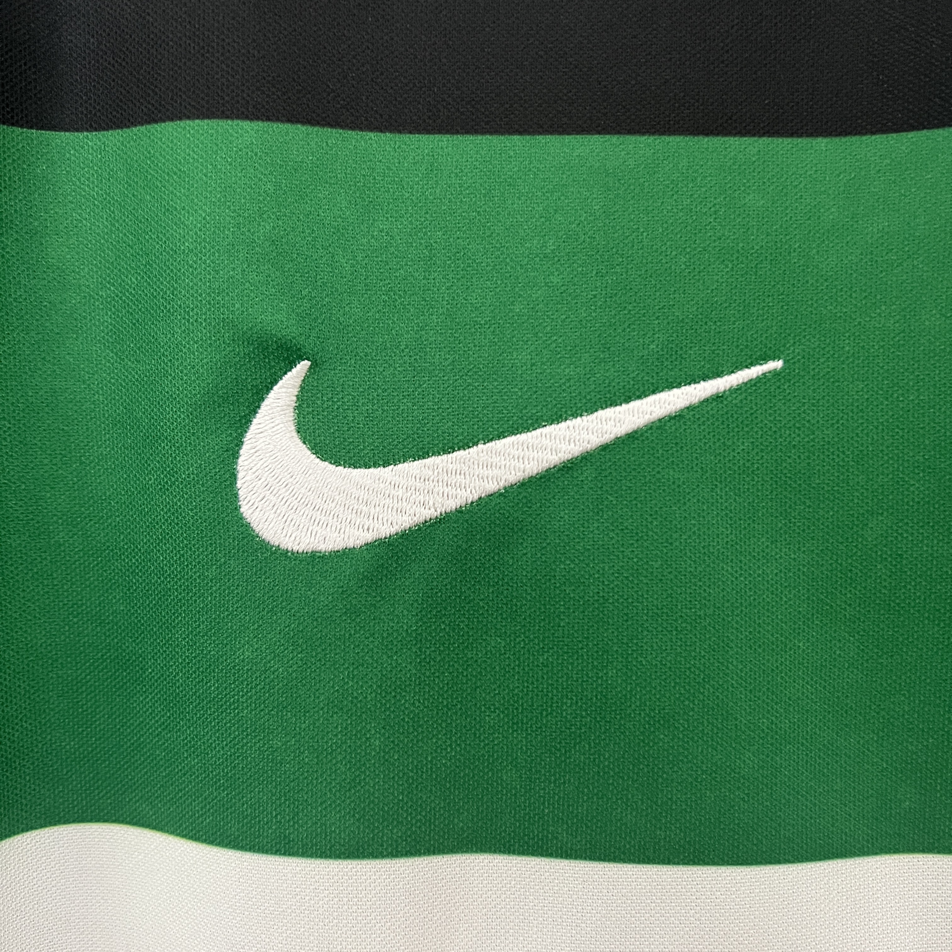 ManixJersey.com | Sporting CP Portugal 24-25 Home Stadium Jersey - Fans Version -Customize Name, Number and Patch | Worldwide Shipping