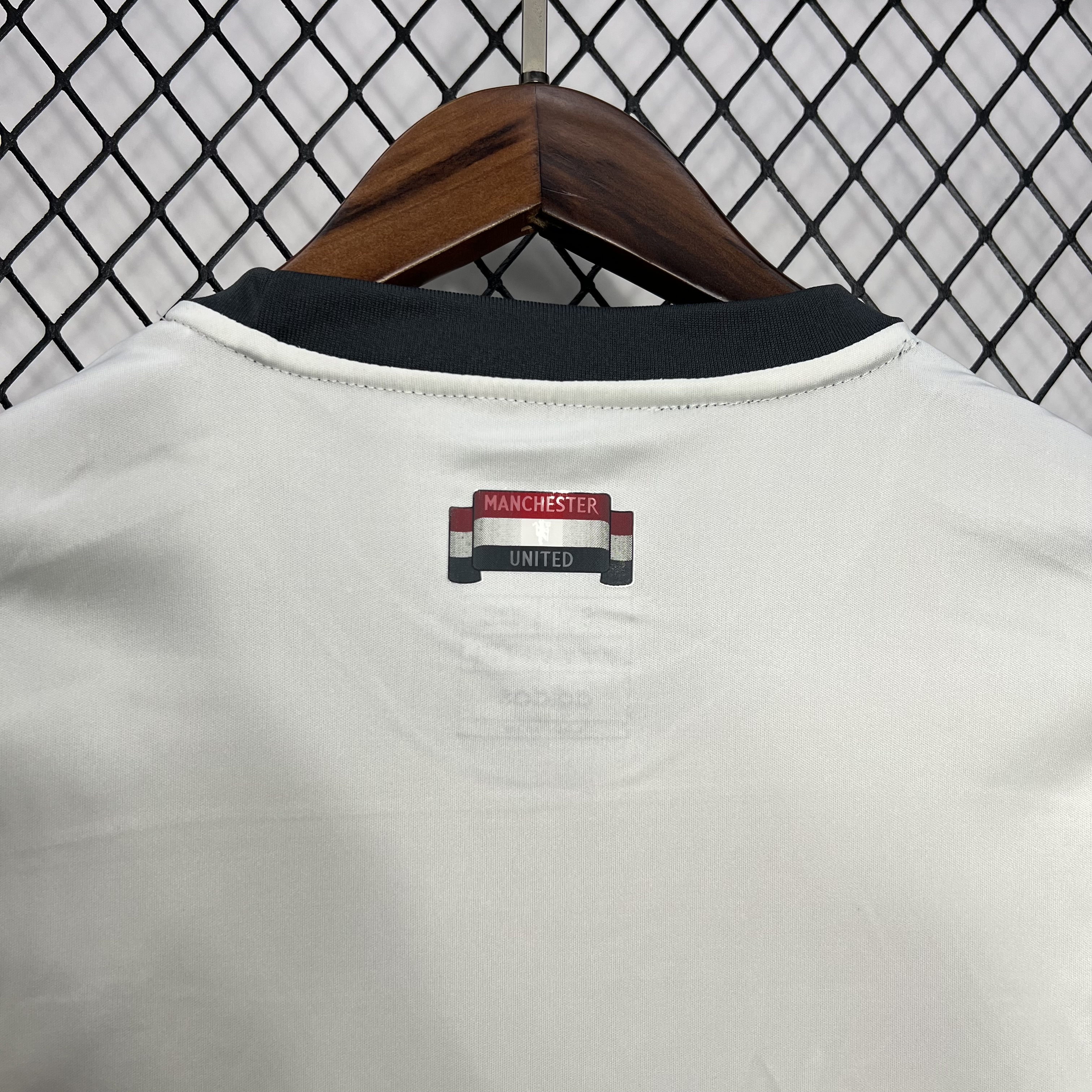 ManixJersey.com | Manchester United 24-25 Third Jersey - Fans Version -Customize Name, Number and Patch | Worldwide Shipping