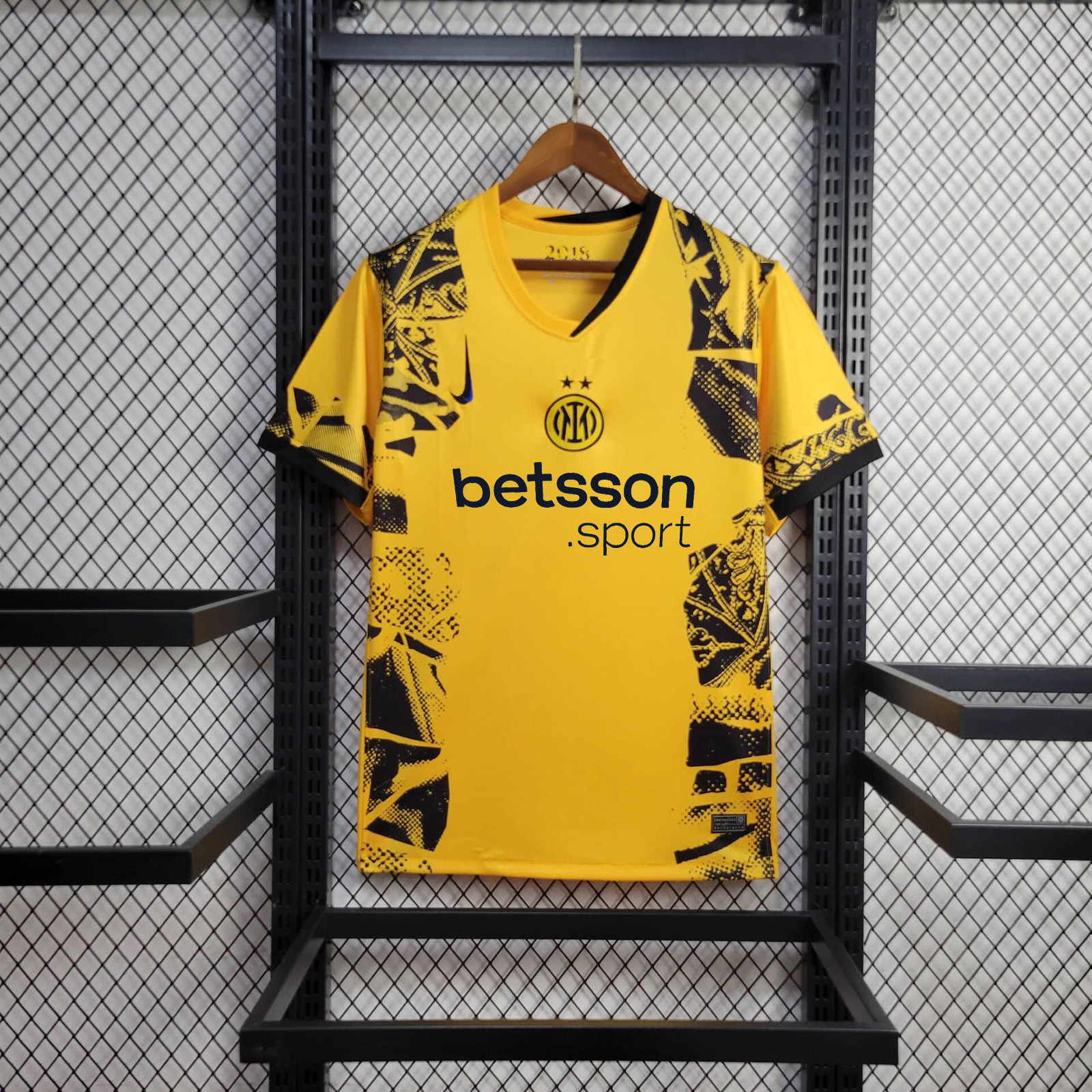 SIUjerseys-Inter Milan 24-25 Third Jersey - Fans Version