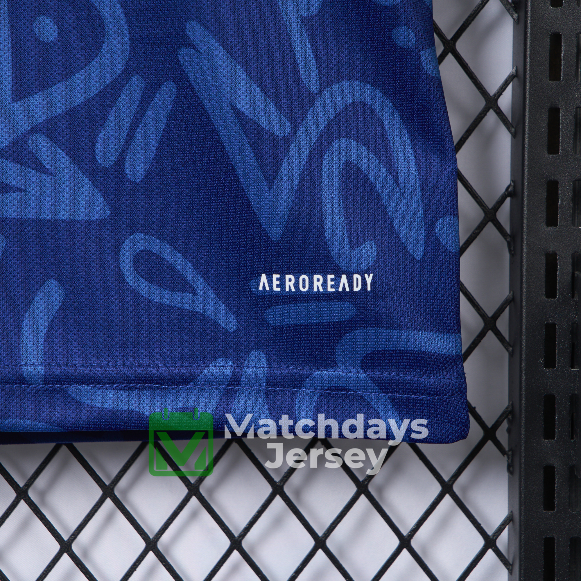 GlobeJersey-Retro Real Madrid 2021-22 Away Jersey