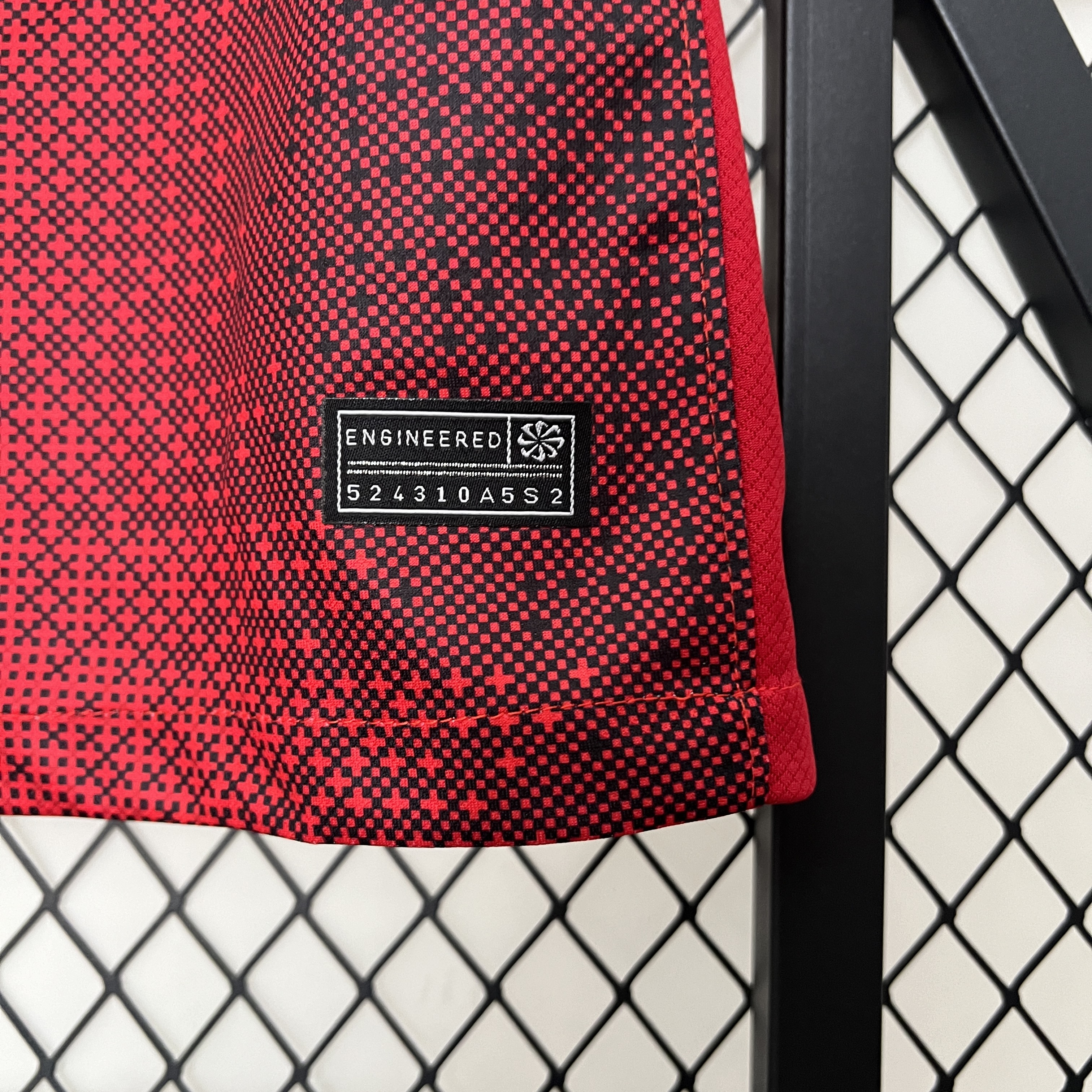 SIUjerseys-Poland 2024 Away Stadium Jersey - Fans Version