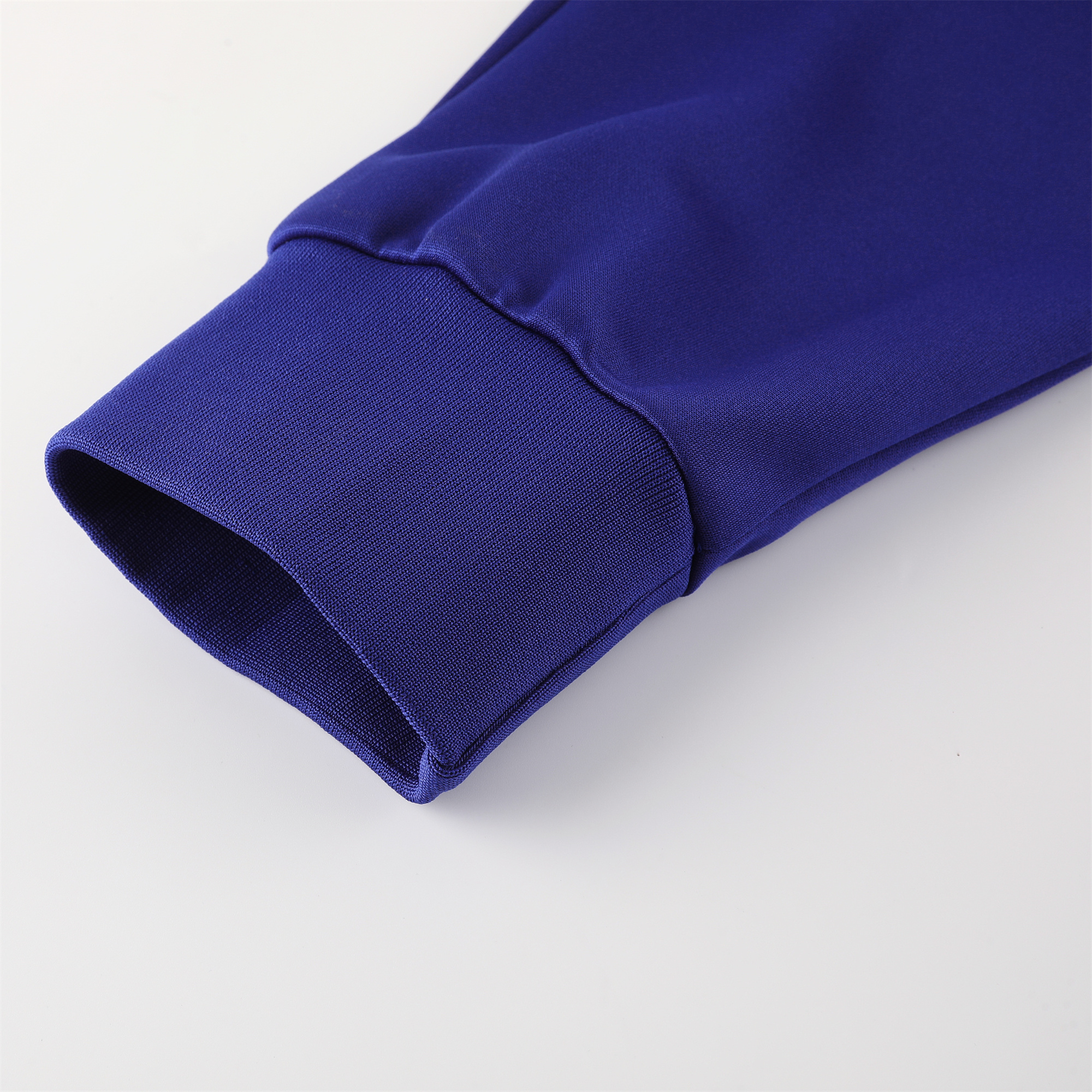 SIUjerseys-Barcelona 24-25 Jacket Training Tracksuit - Blue & Red