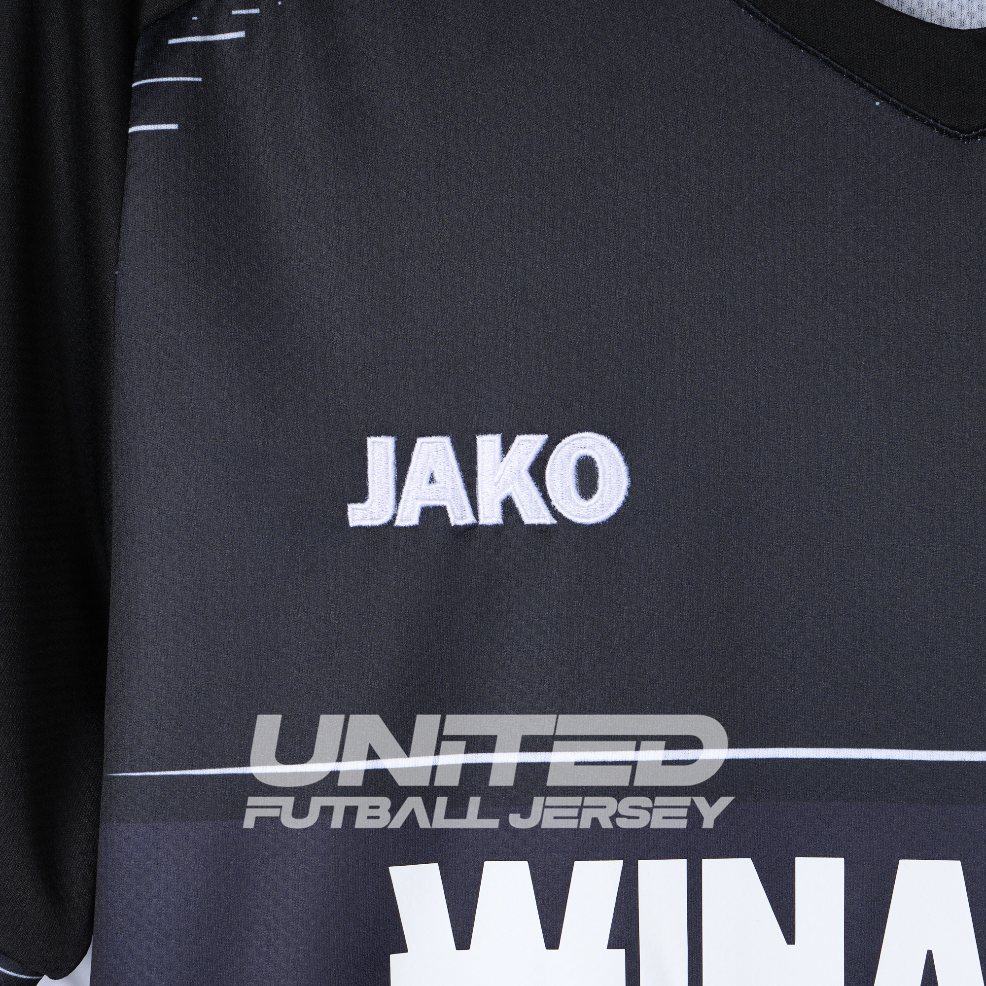 unitedfutballjersey-VfB Stuttgart 24-25 Third Jersey - Fans Version