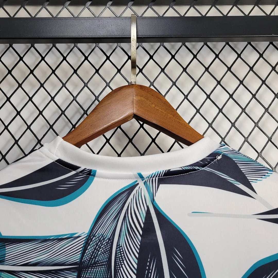 unitedfutballjersey-Newcastle United 24-25 Pre-Match Training Jersey - Fans Version